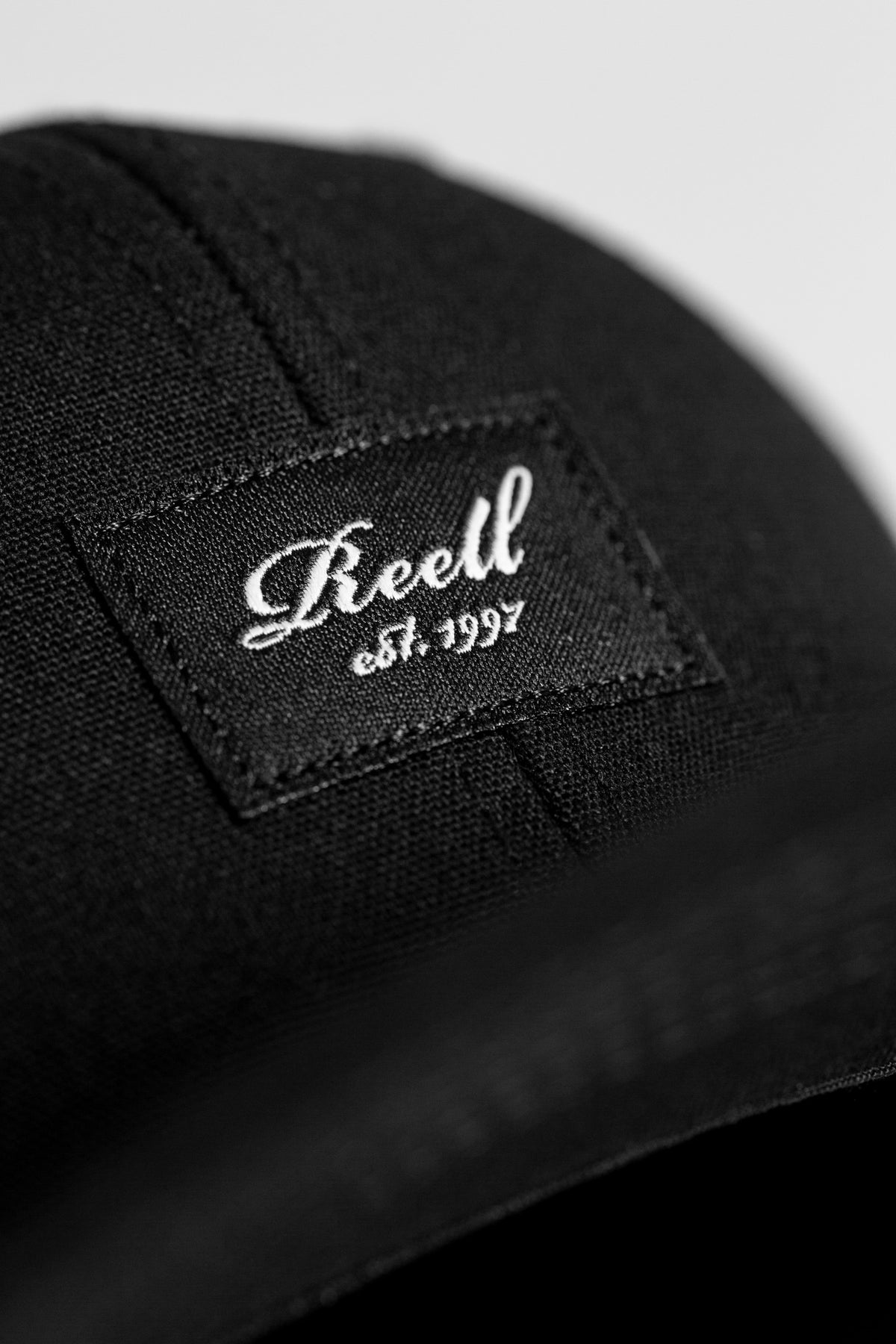 Pitchout Cap Black