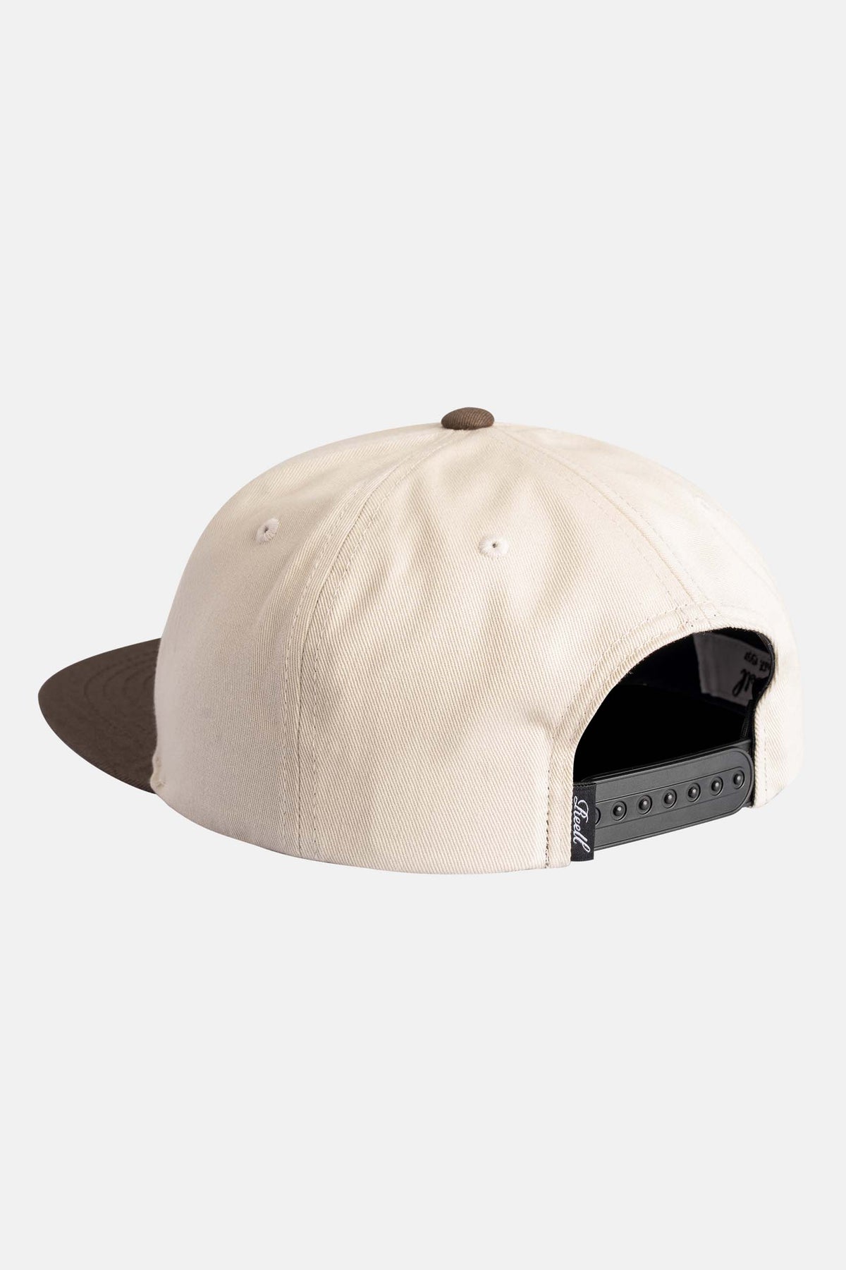 Pitchout Cap Oatmeal / Light Brown