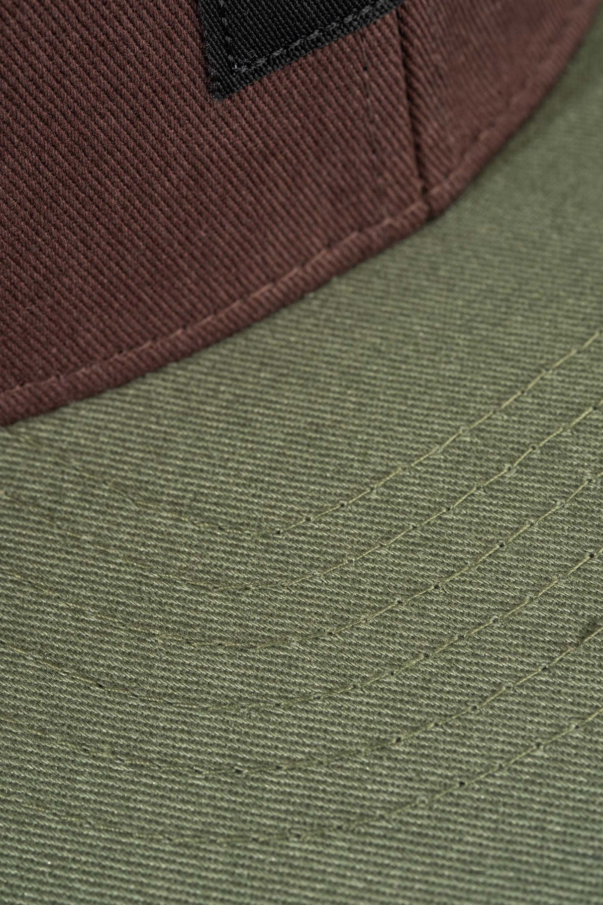Pitchout Cap Soil Brown / Olive