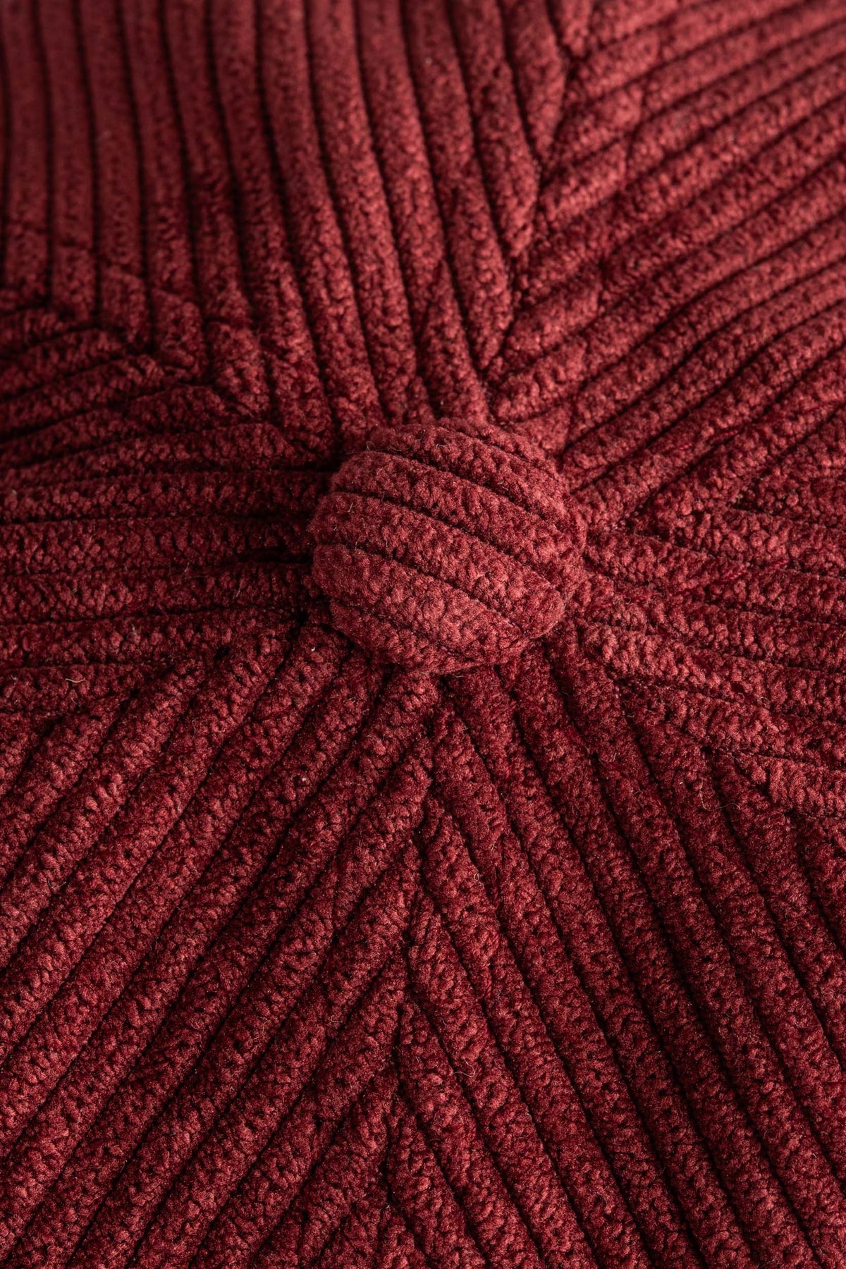 Docker Cap Copper Red Cord