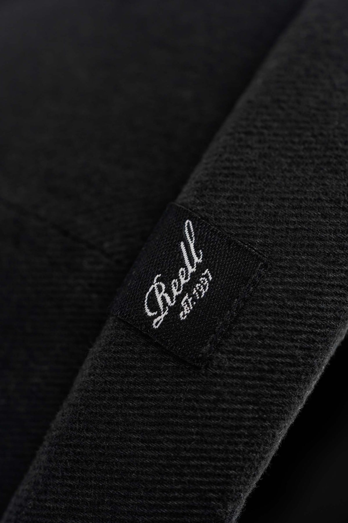 Docker Cap Black