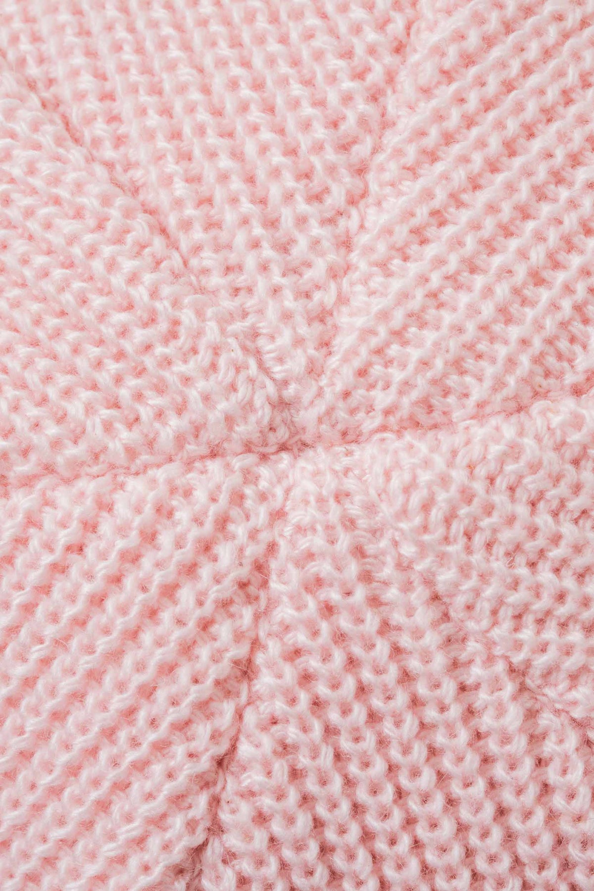Dock Beanie Barely Pink