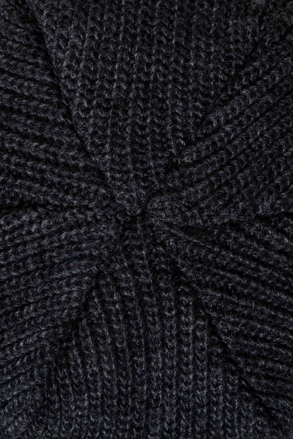 Dock Beanie Dark Grey