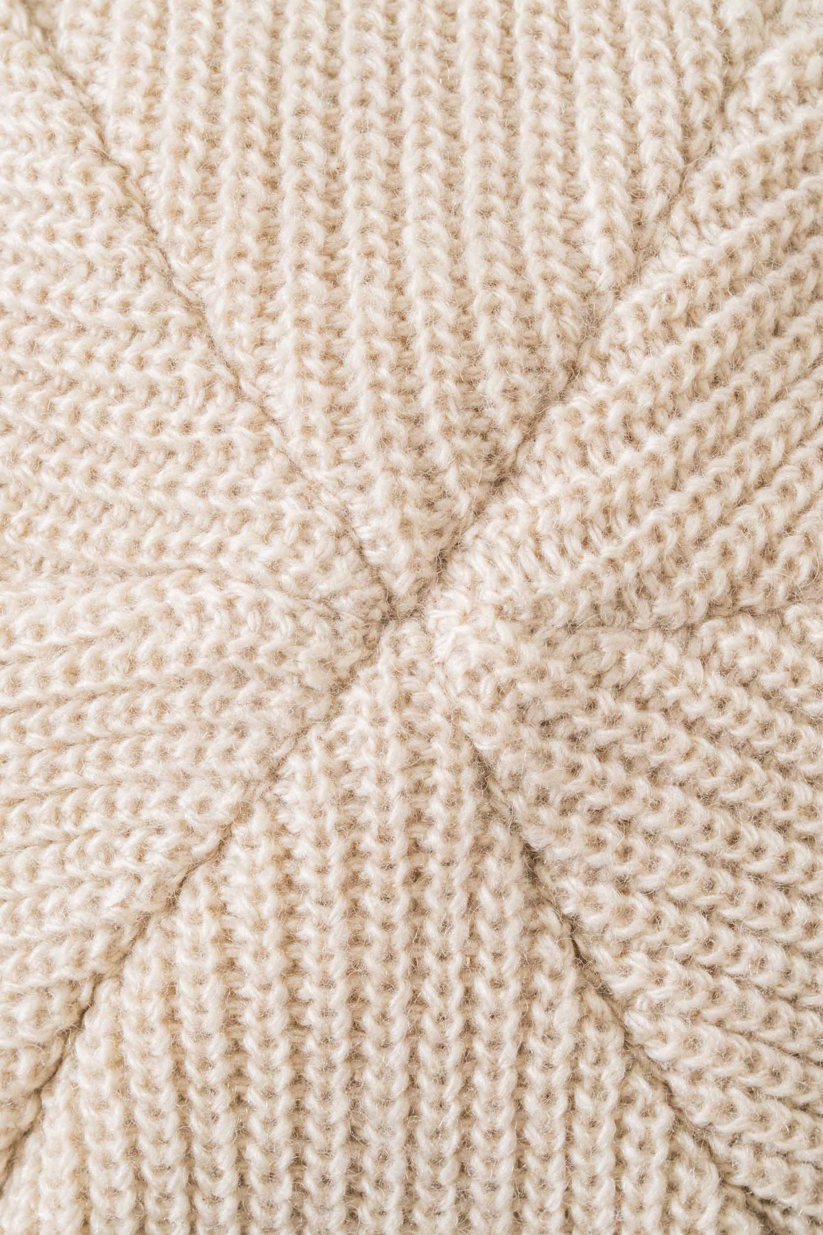 Dock Beanie Light Grey