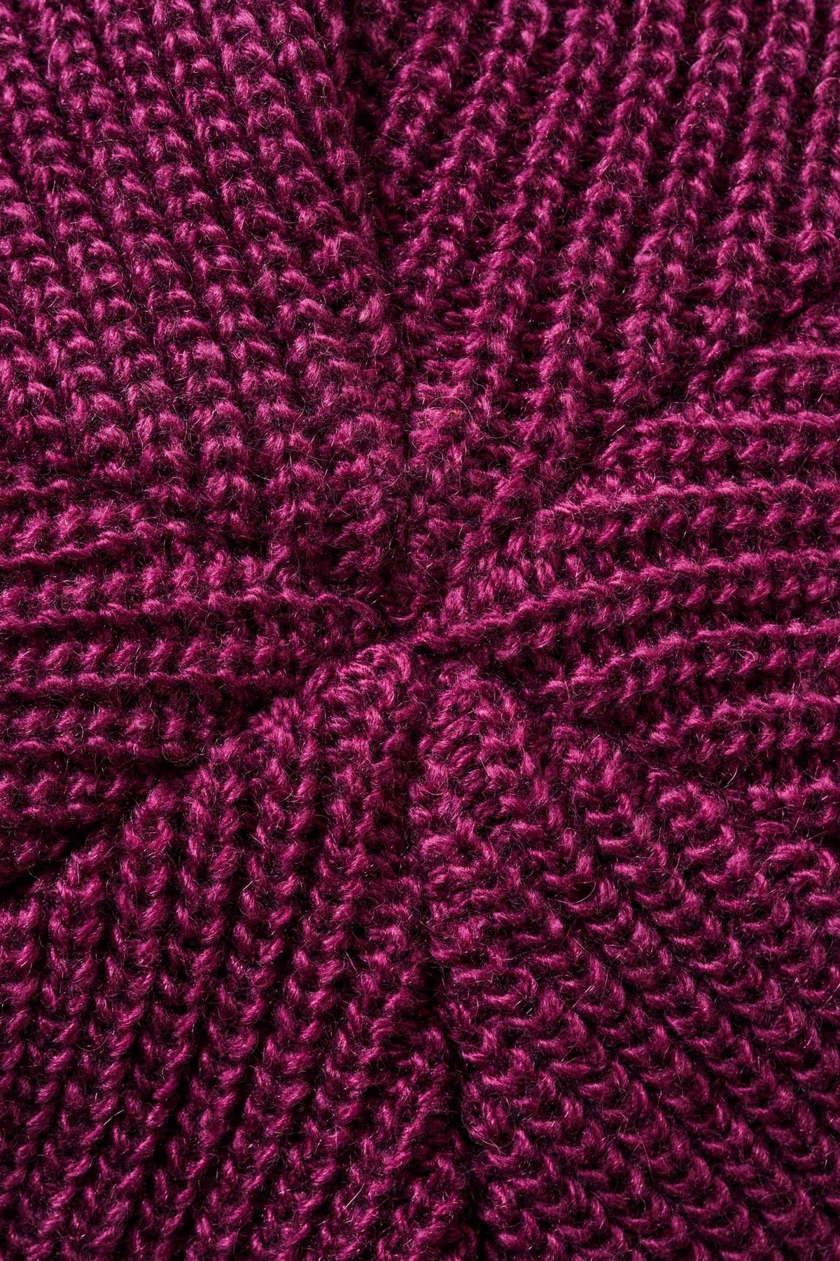 Dock Beanie Night Violet