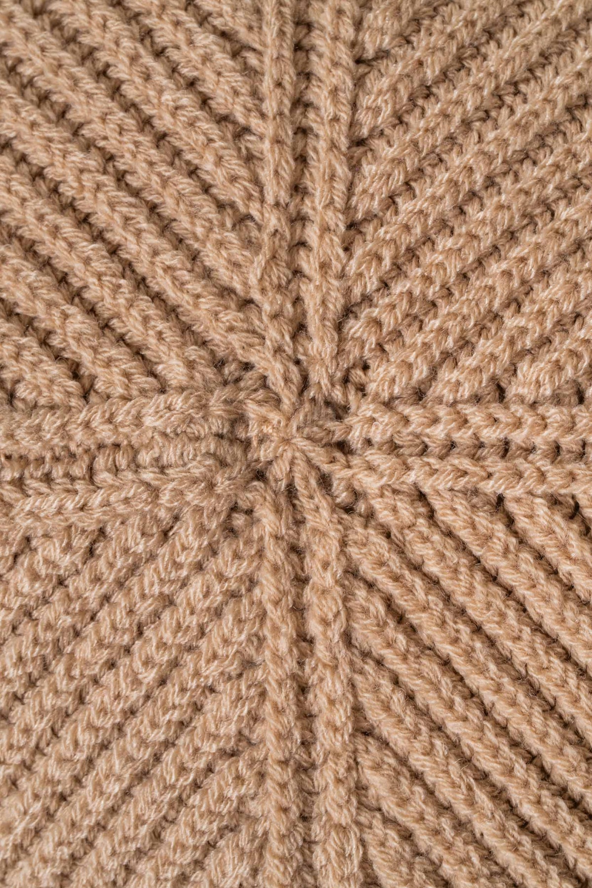 Loop Beanie Oatmeal