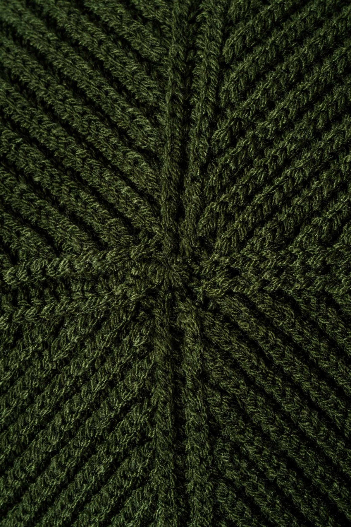 Loop Beanie Olive