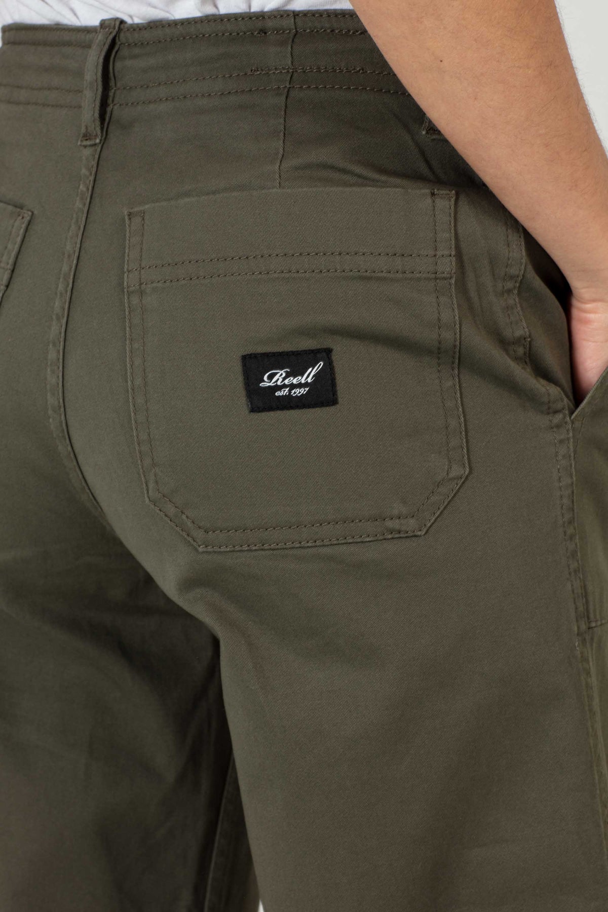 Women Colette Pant Olive