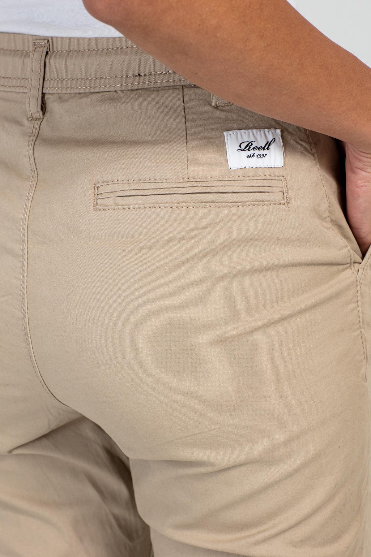 Reflex Women LW Chino Beige