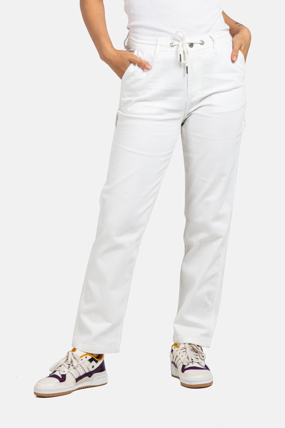 Reflex Women Worker White