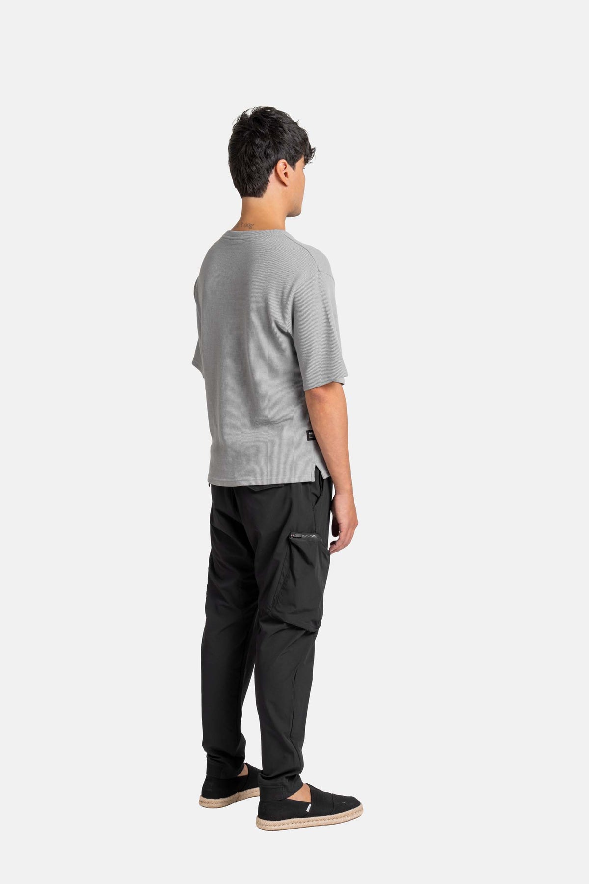 Atelier Flow Cargo Black