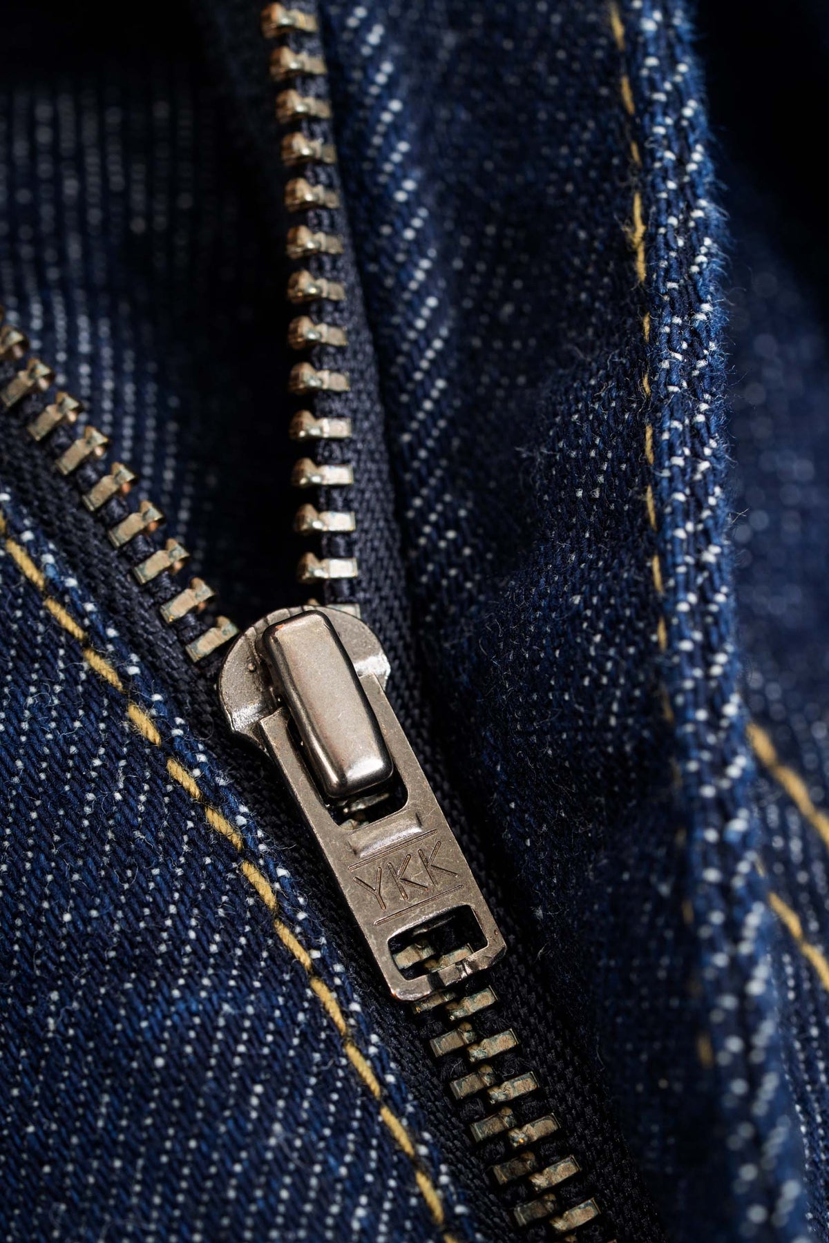 Rave Dark Blue Denim