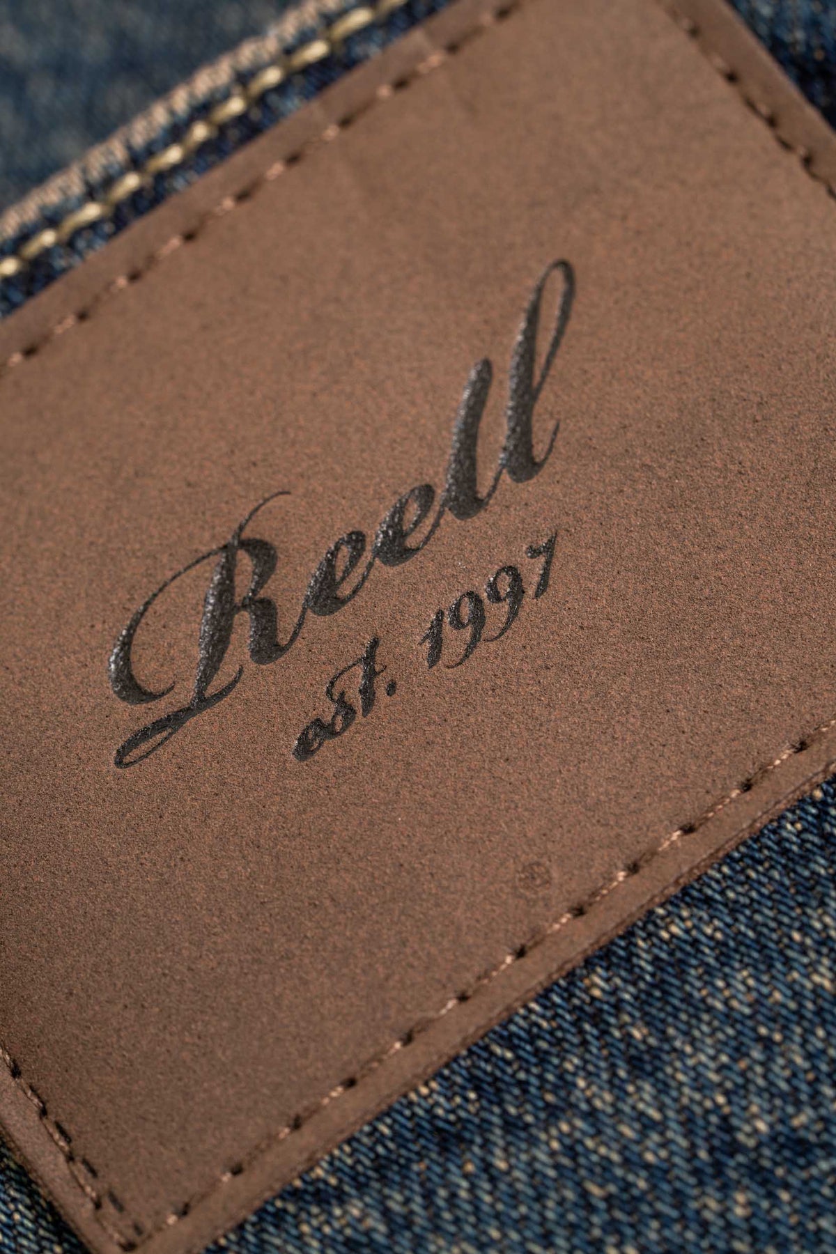 Rave Dark Blue Wash