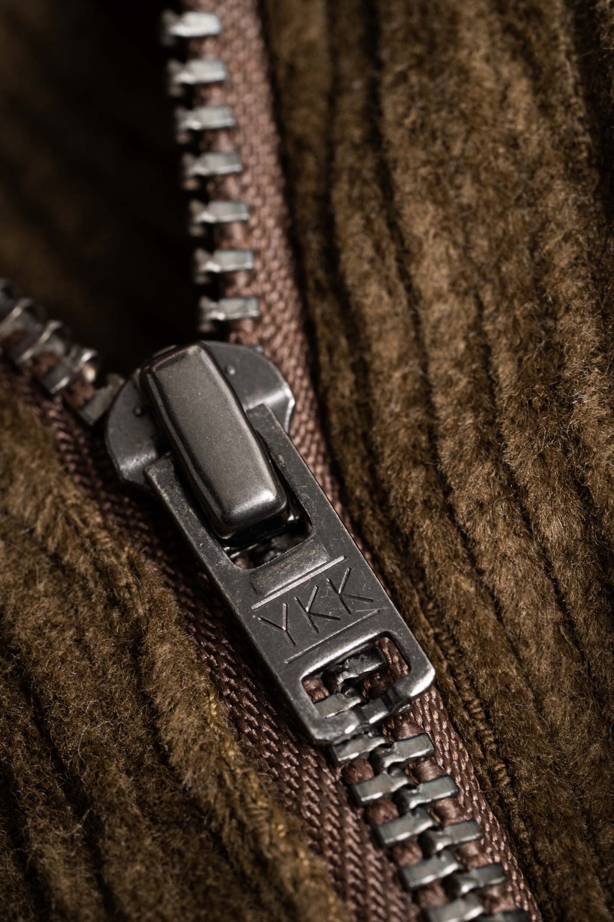Baggy Brown Cord