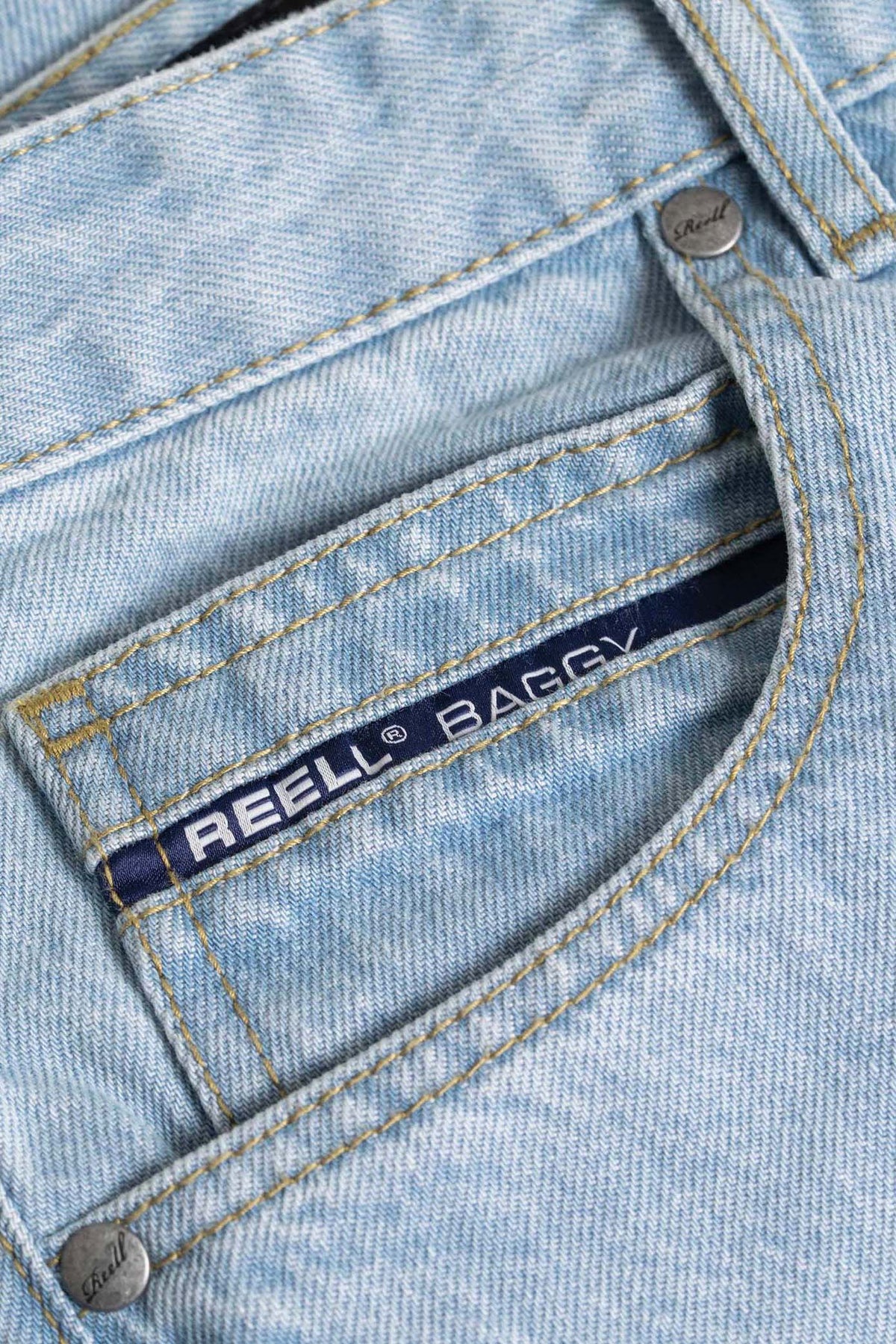 Baggy Origin Light Blue