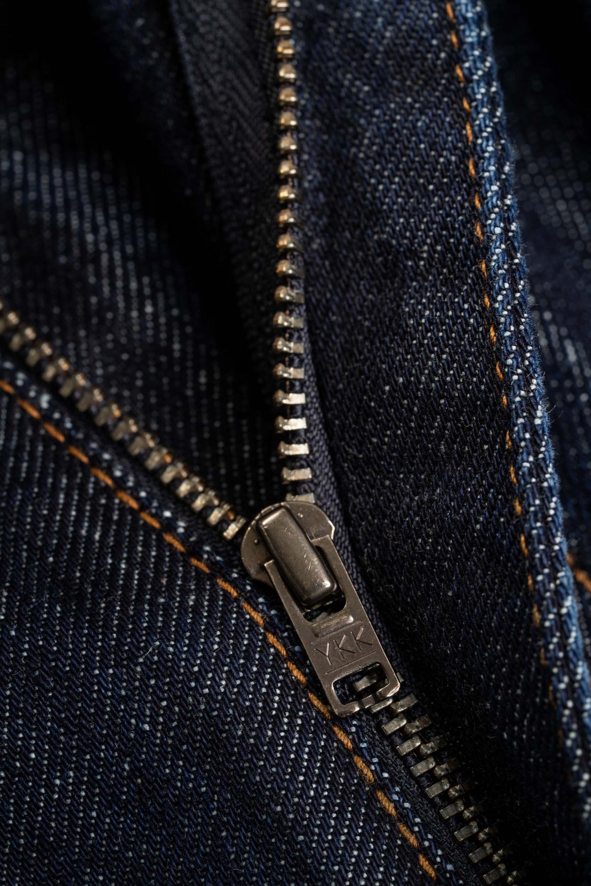 Baggy Indigo Deep
