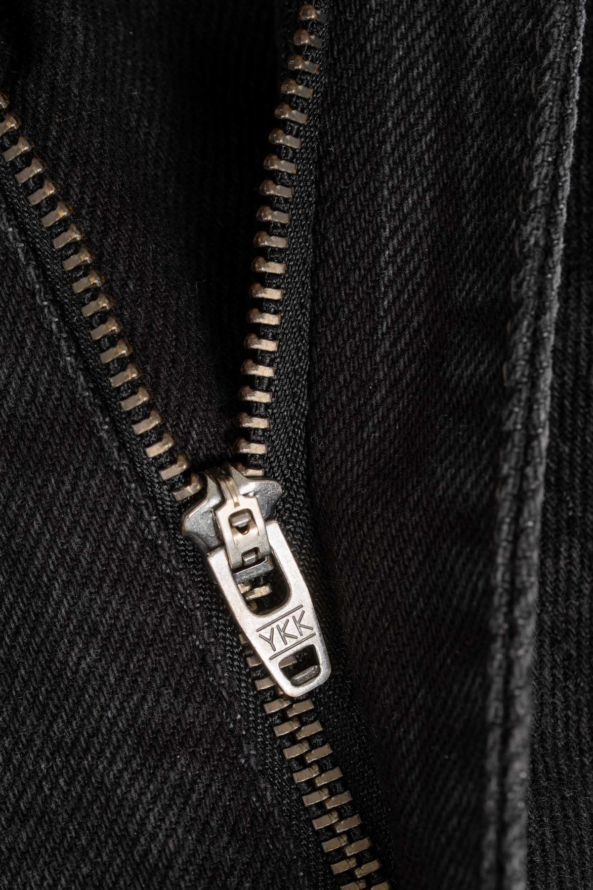 Baggy Black Wash
