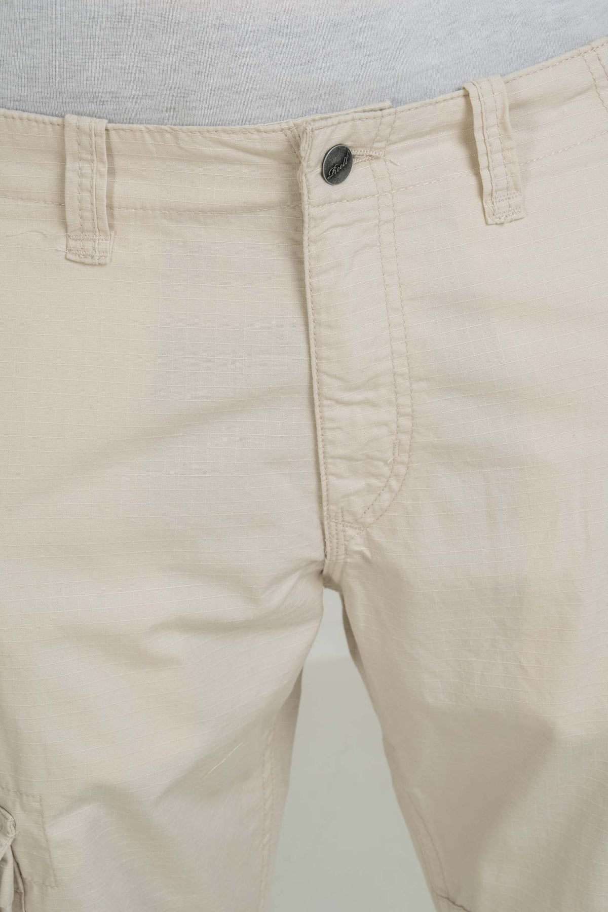 Cargo Ripstop Flat White