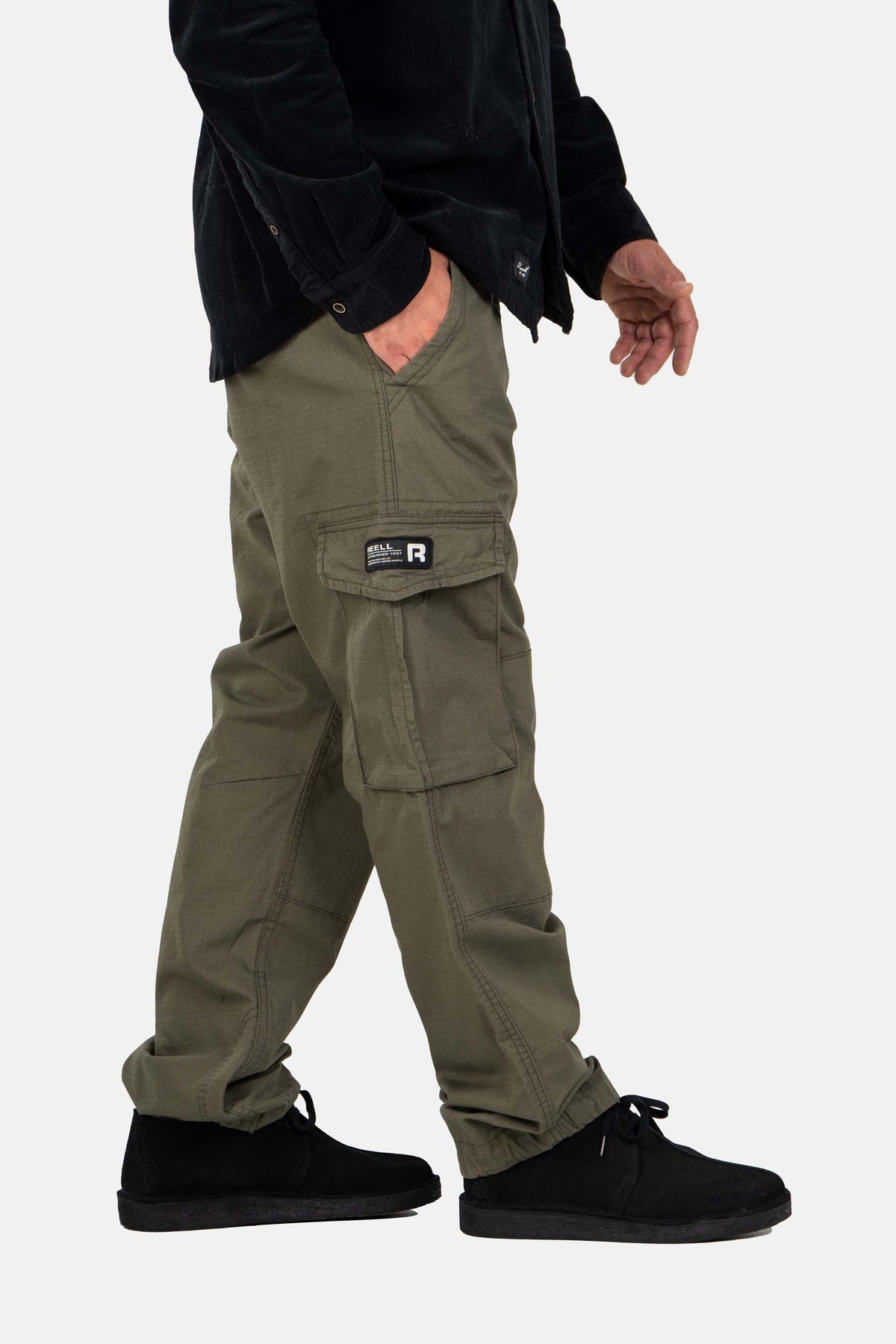Cargo Ripstop Olive