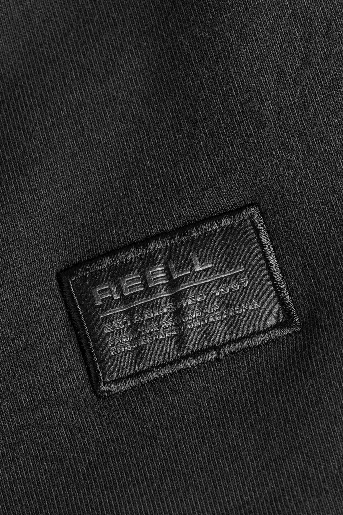 Rise Cargo Deep Black