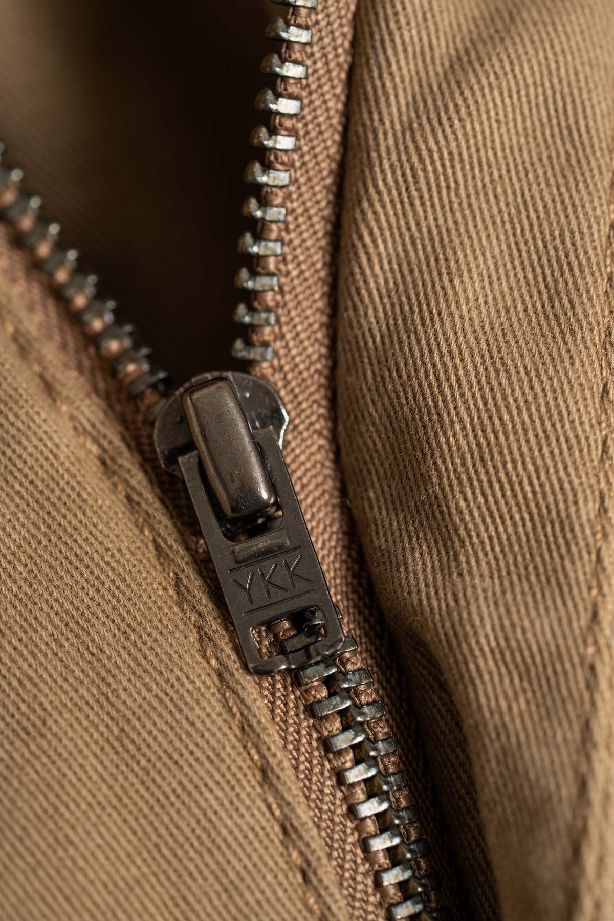 Flex Tapered Chino Dark Sand