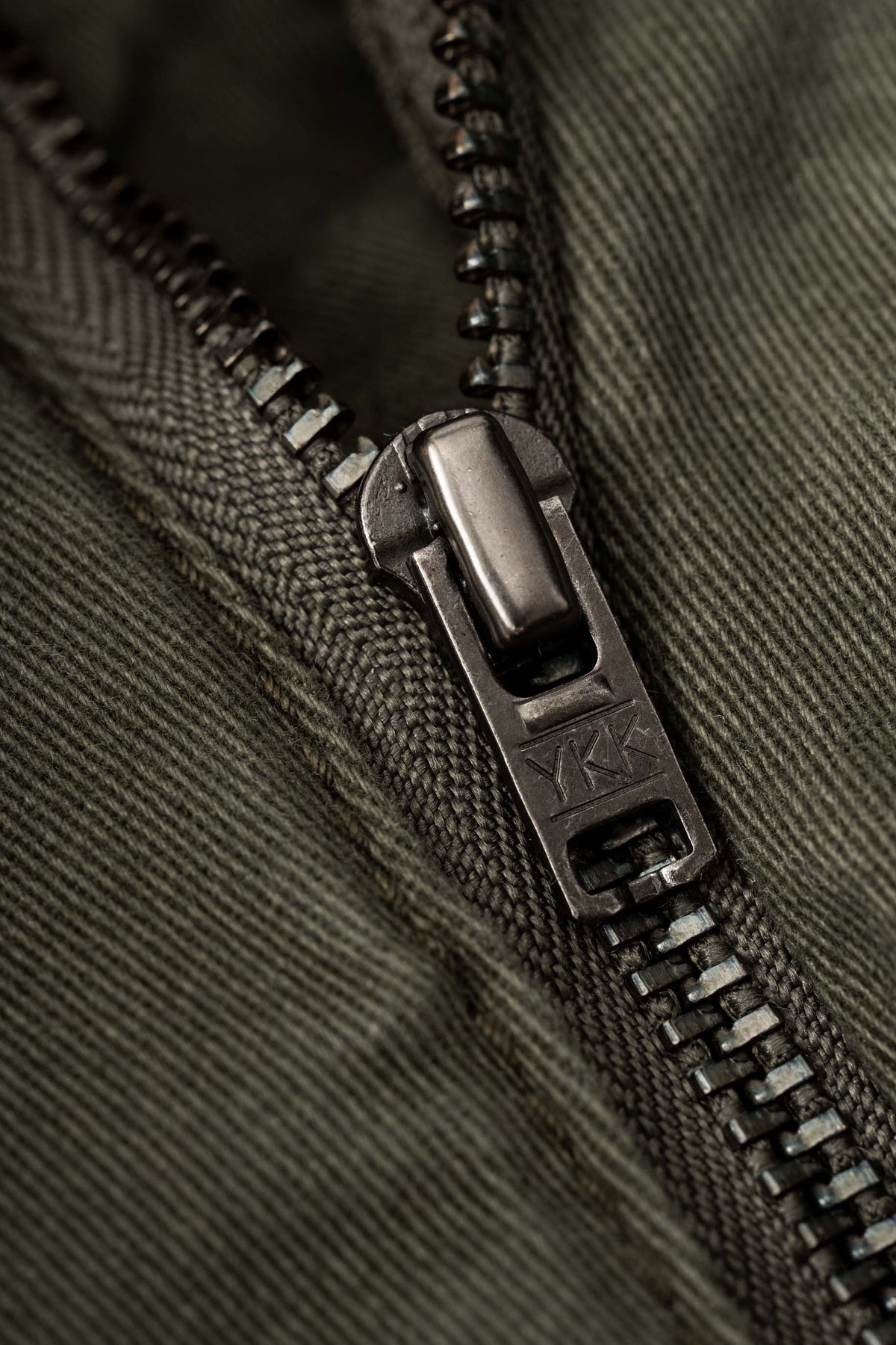 Flex Tapered Chino Olive