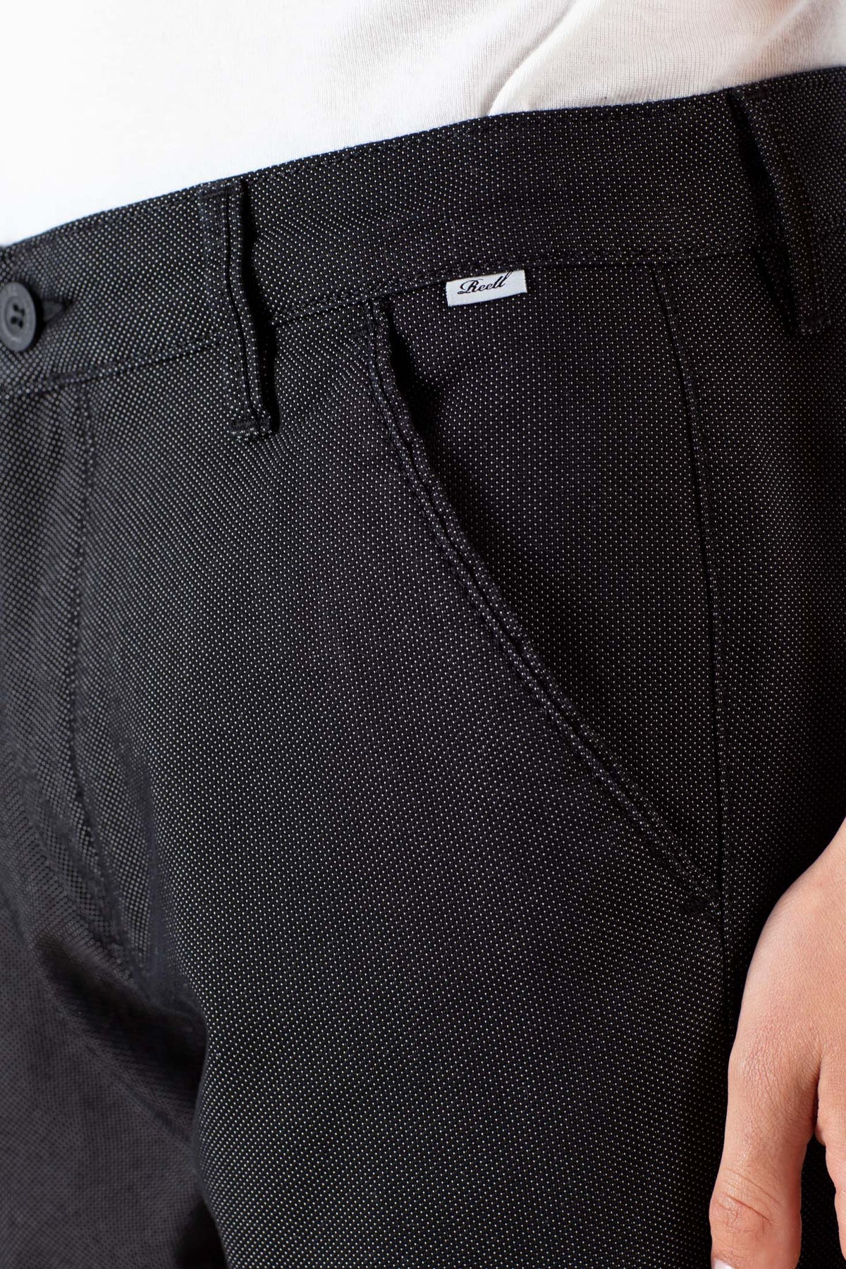 Superior Flex Chino Superior Black