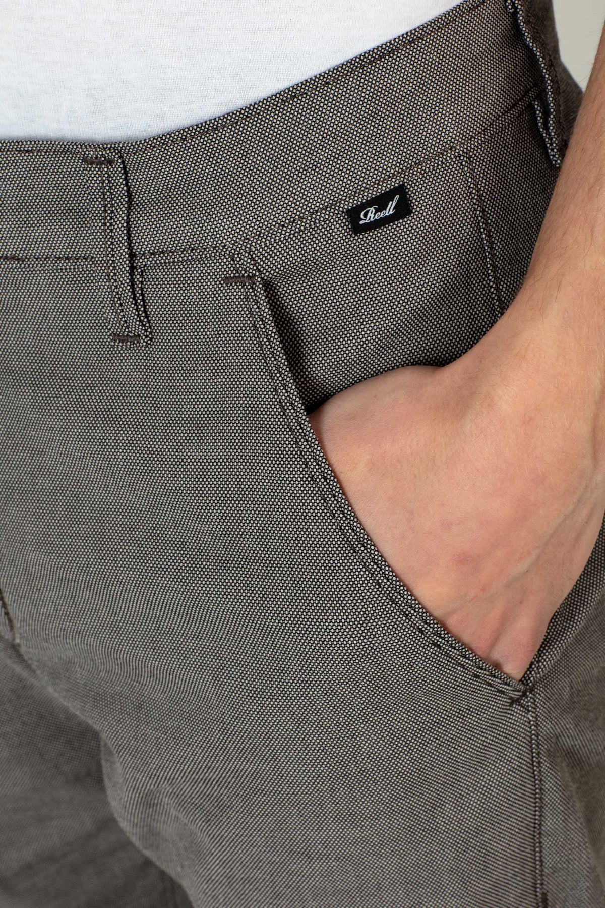 Superior Flex Chino Light Sand