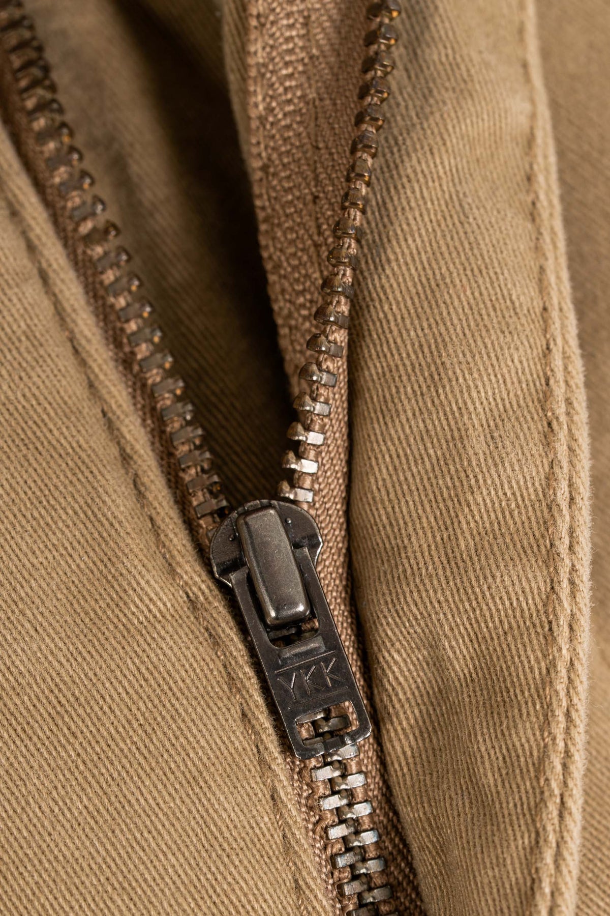 Regular Flex Chino Dark Sand