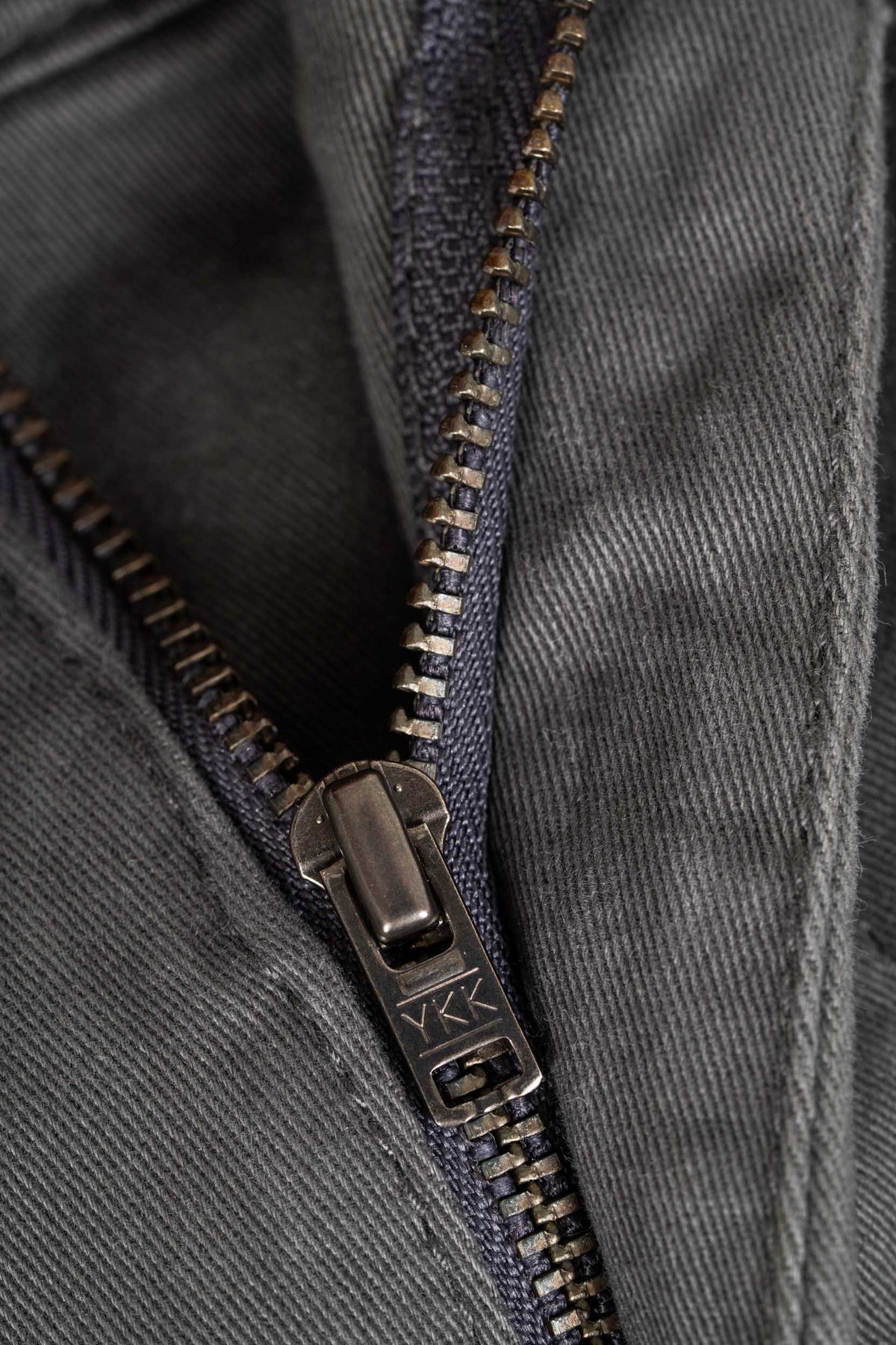 Regular Flex Chino Vulcan Grey