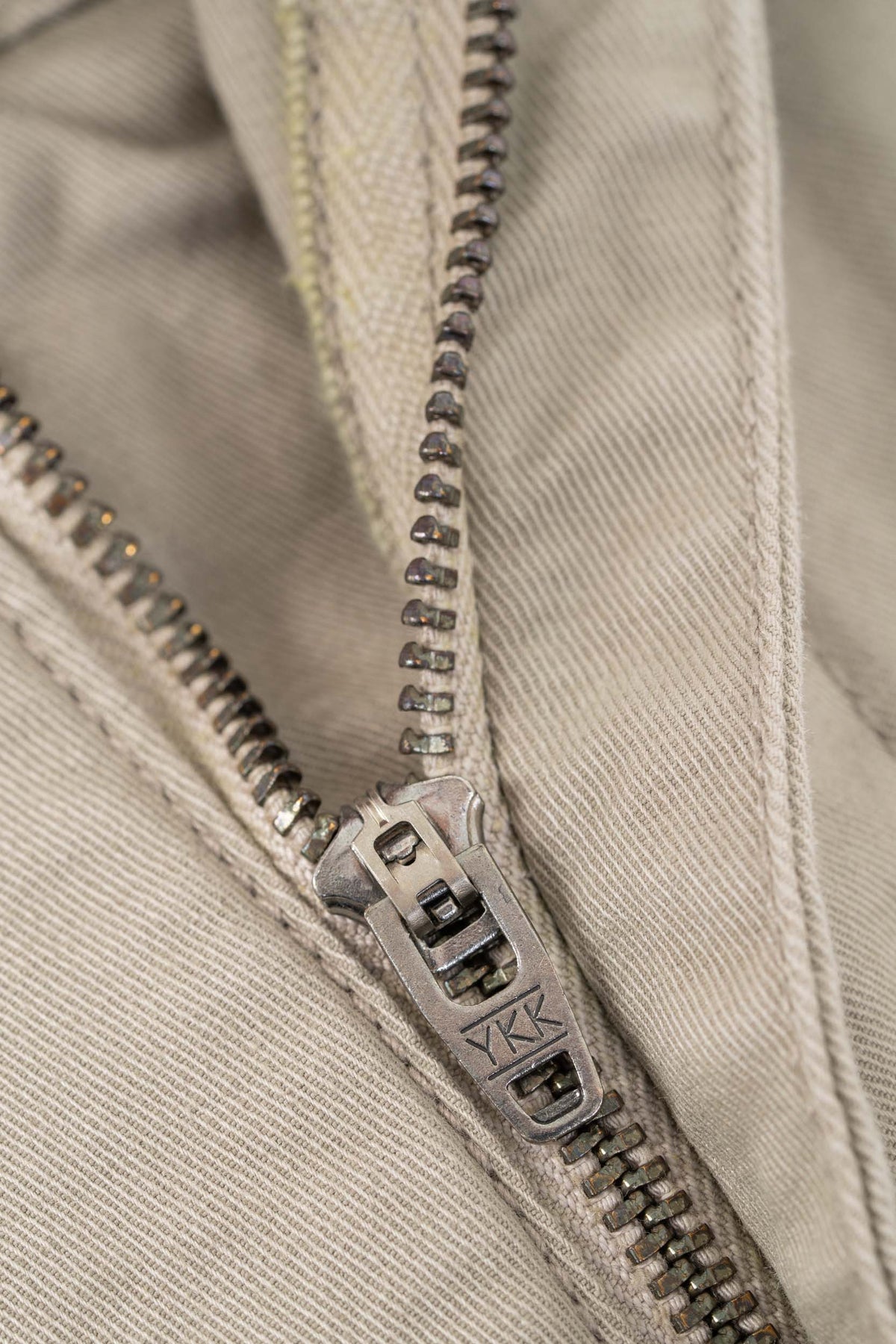 Straight Organic Chino (Pulse) Sand
