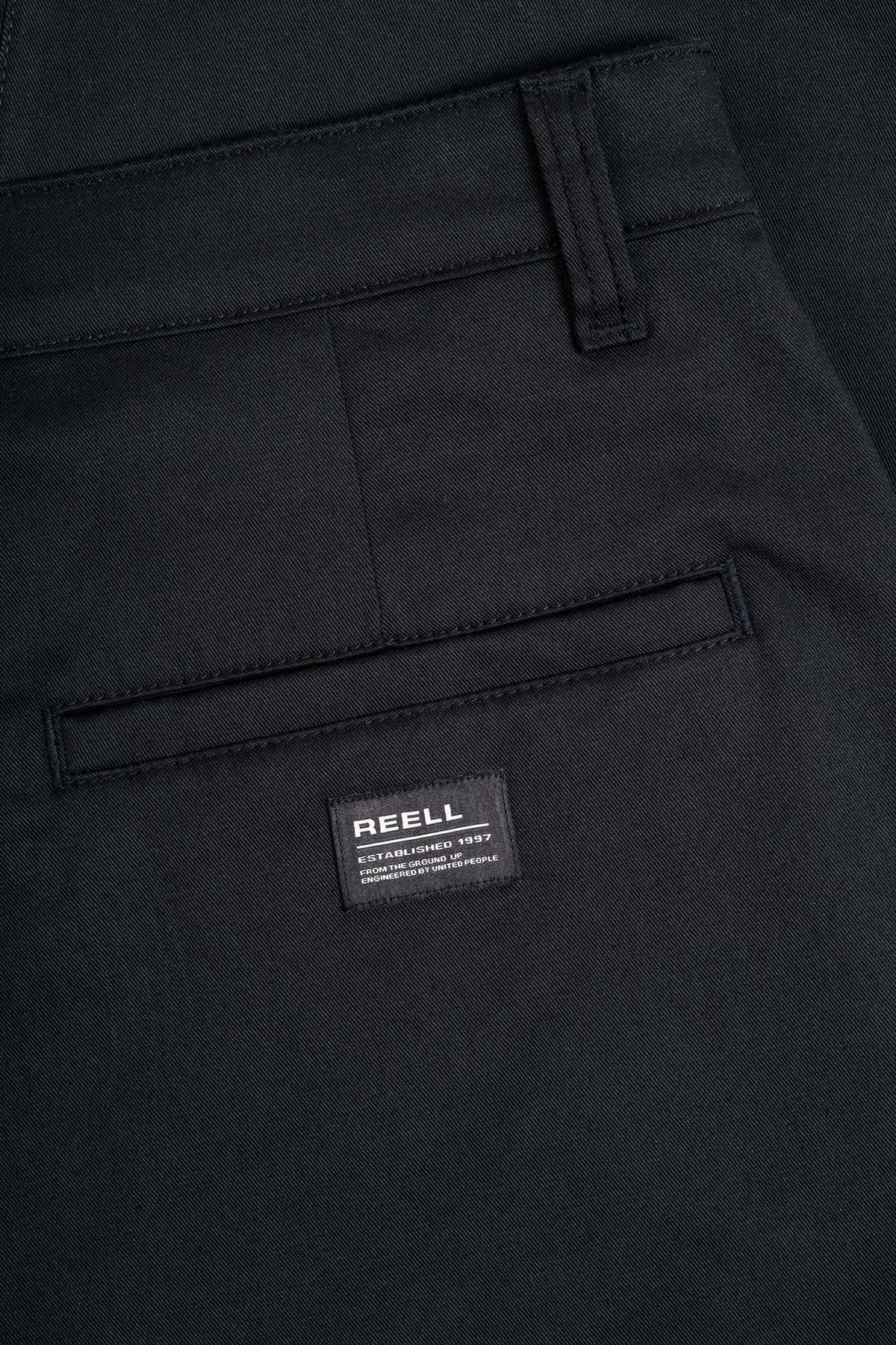 Loose Chino PC Black