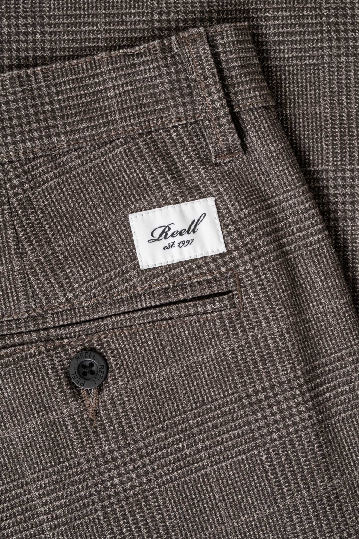 Superior Flex Chino 2 Greyhound Check
