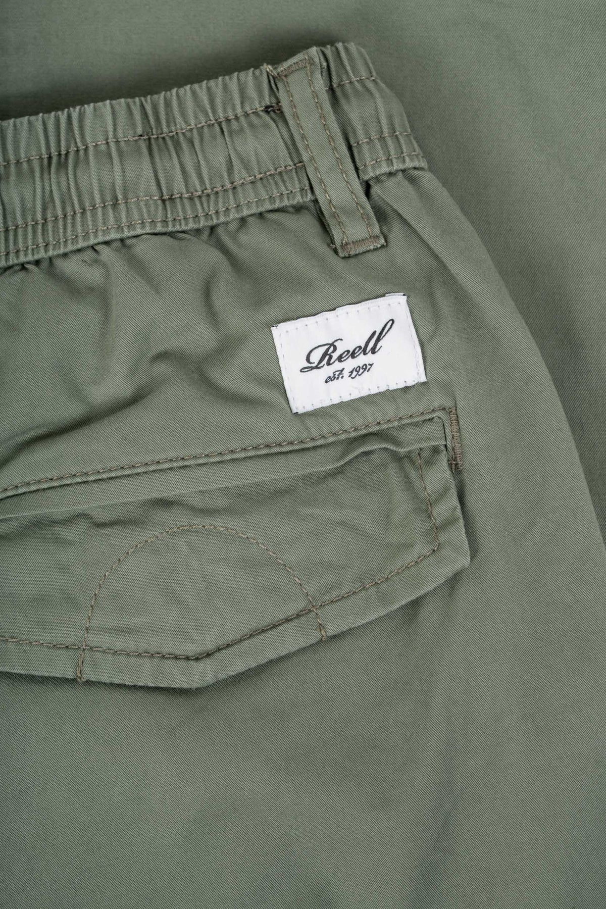 Reflex 2 LW Light Olive