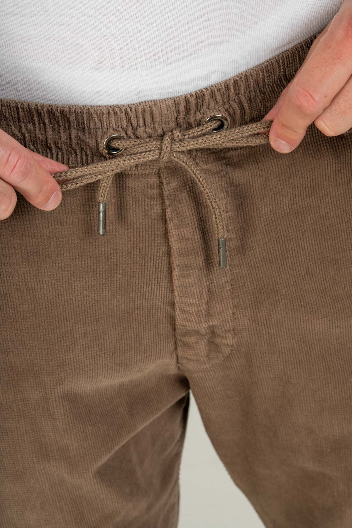 Reflex Loose Chino Lichen Square Cord
