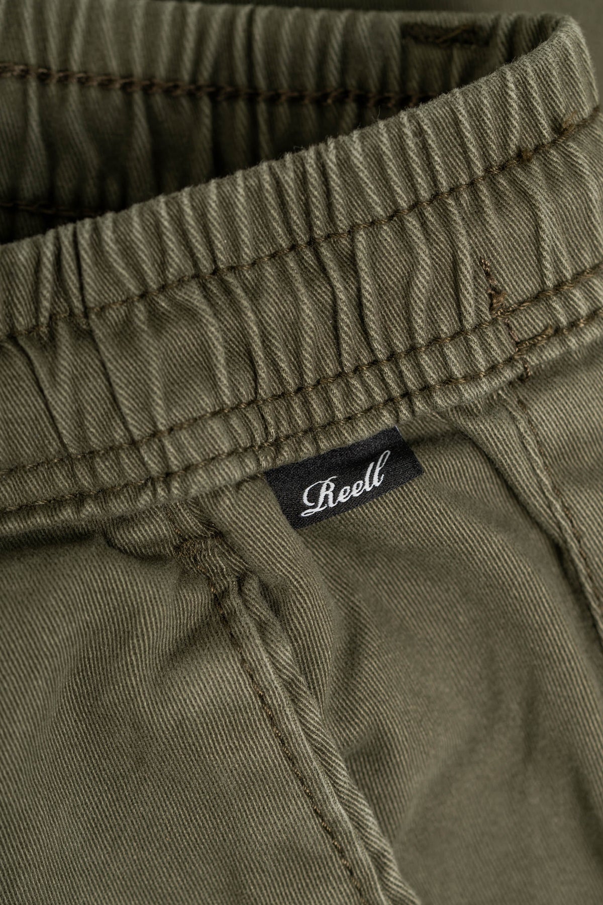 Reflex Loose Chino Olive