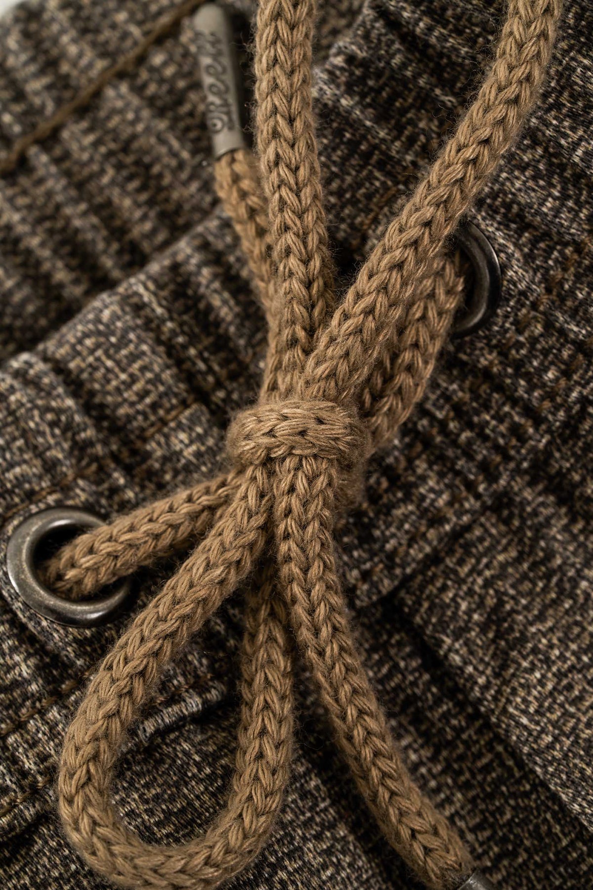 Reflex Loose Chino Mono Check