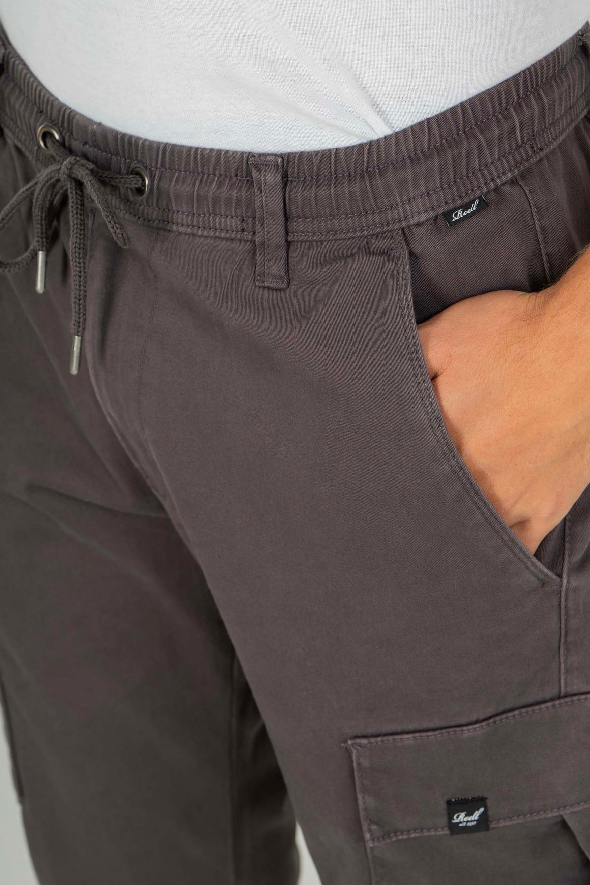 Reflex Easy Cargo Stone Grey