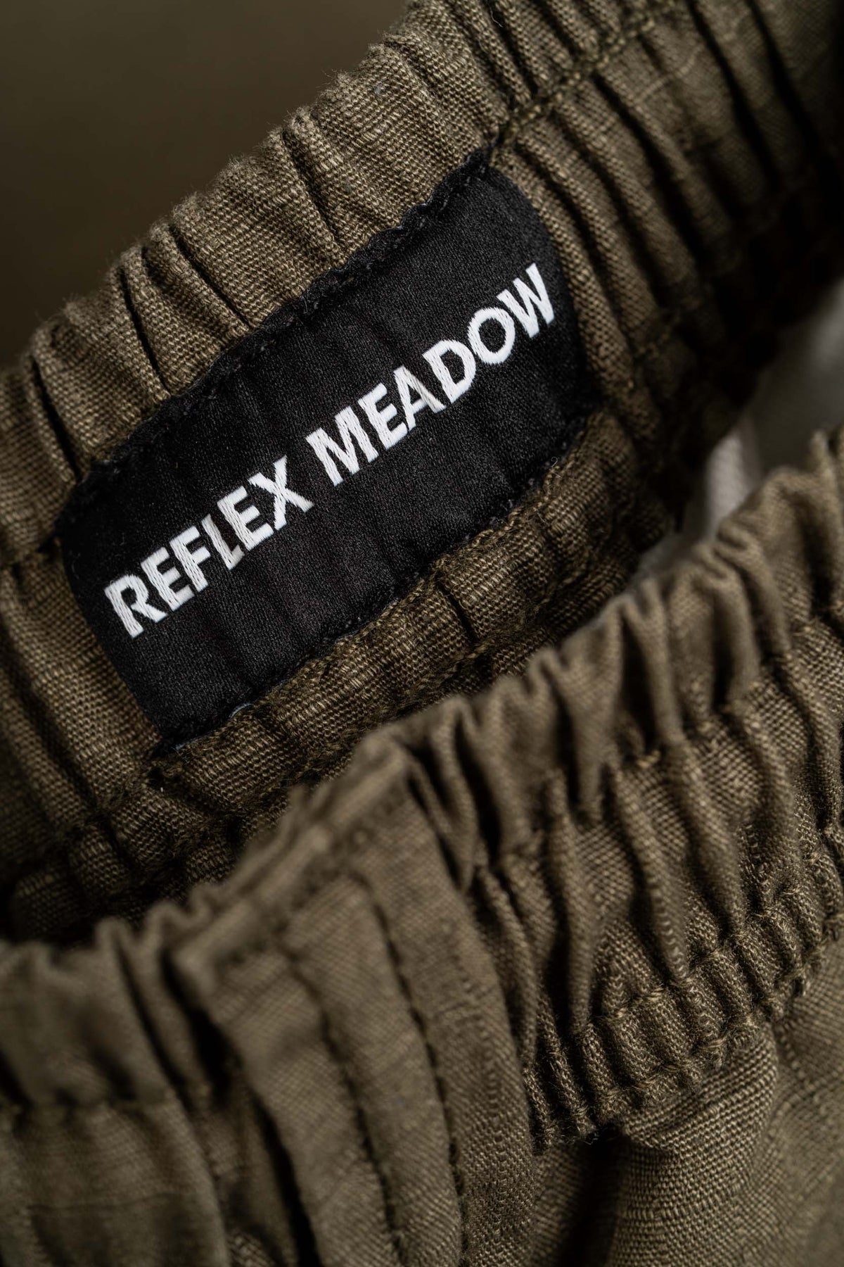 Reflex Meadow Olive Ripstop
