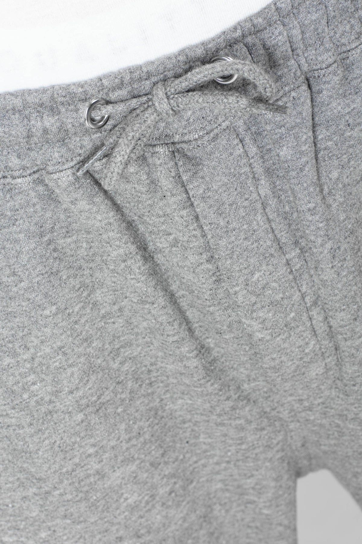 Regular Logo Sweatpant Grey Melange