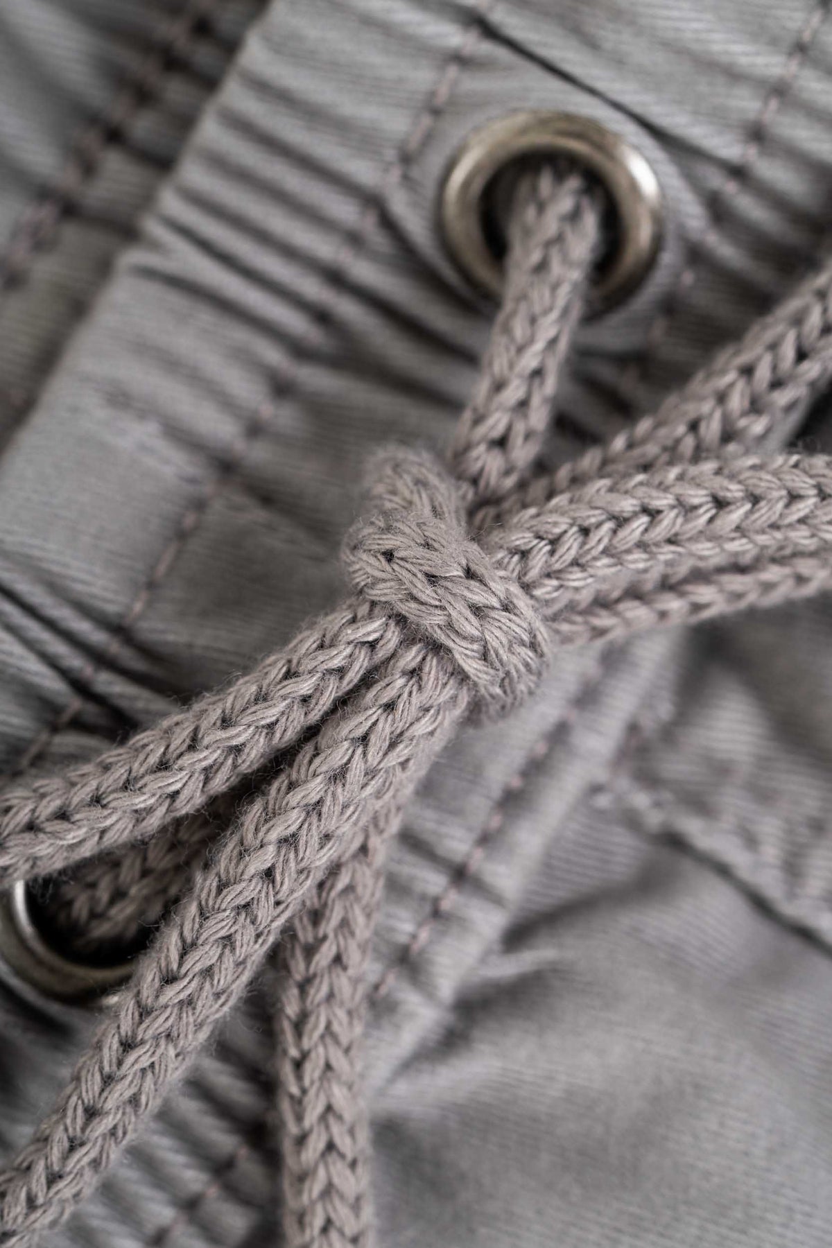 Reflex Rib Cargo Light Grey