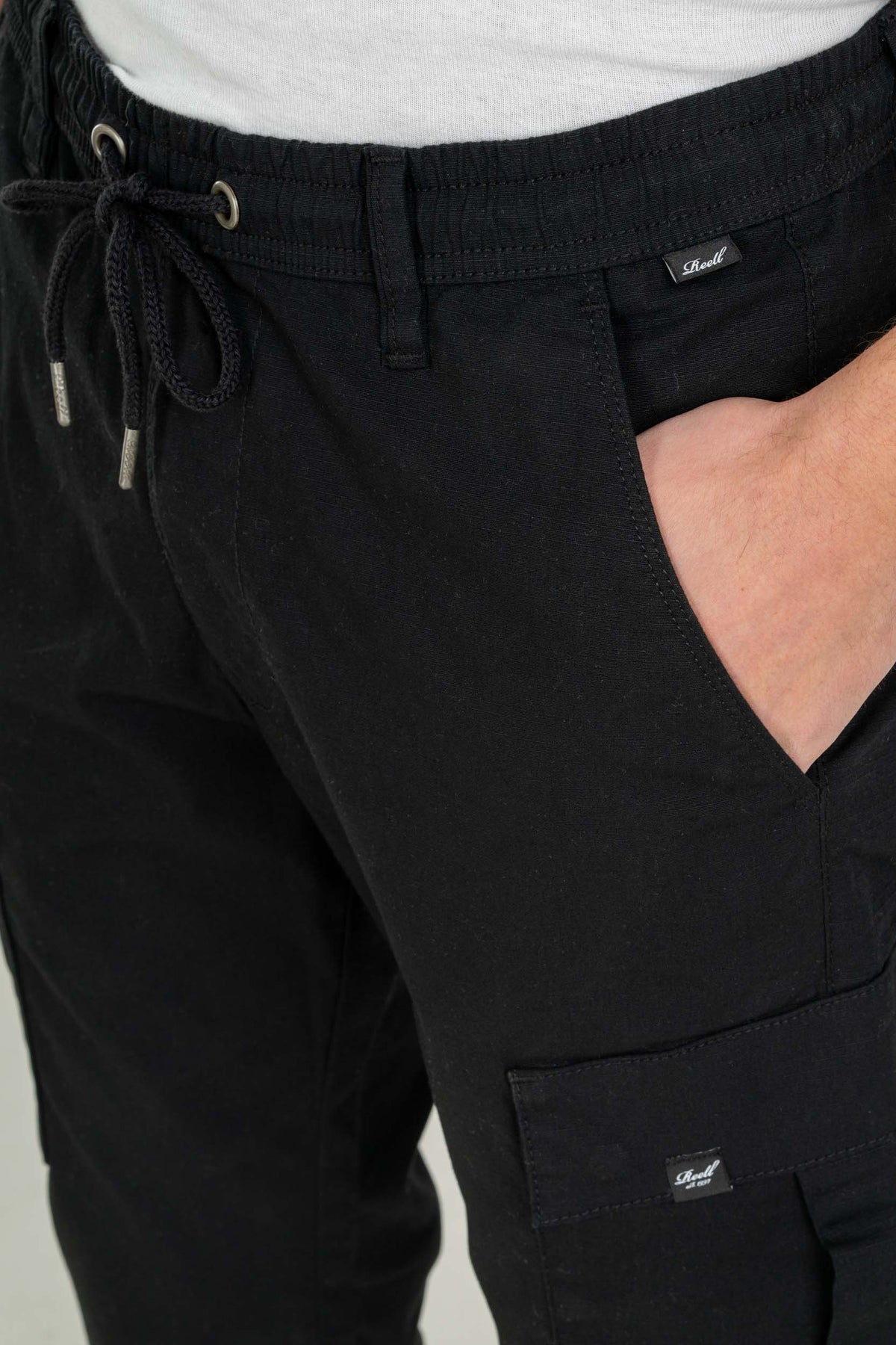 Reflex Easy Cargo BR Deep Black