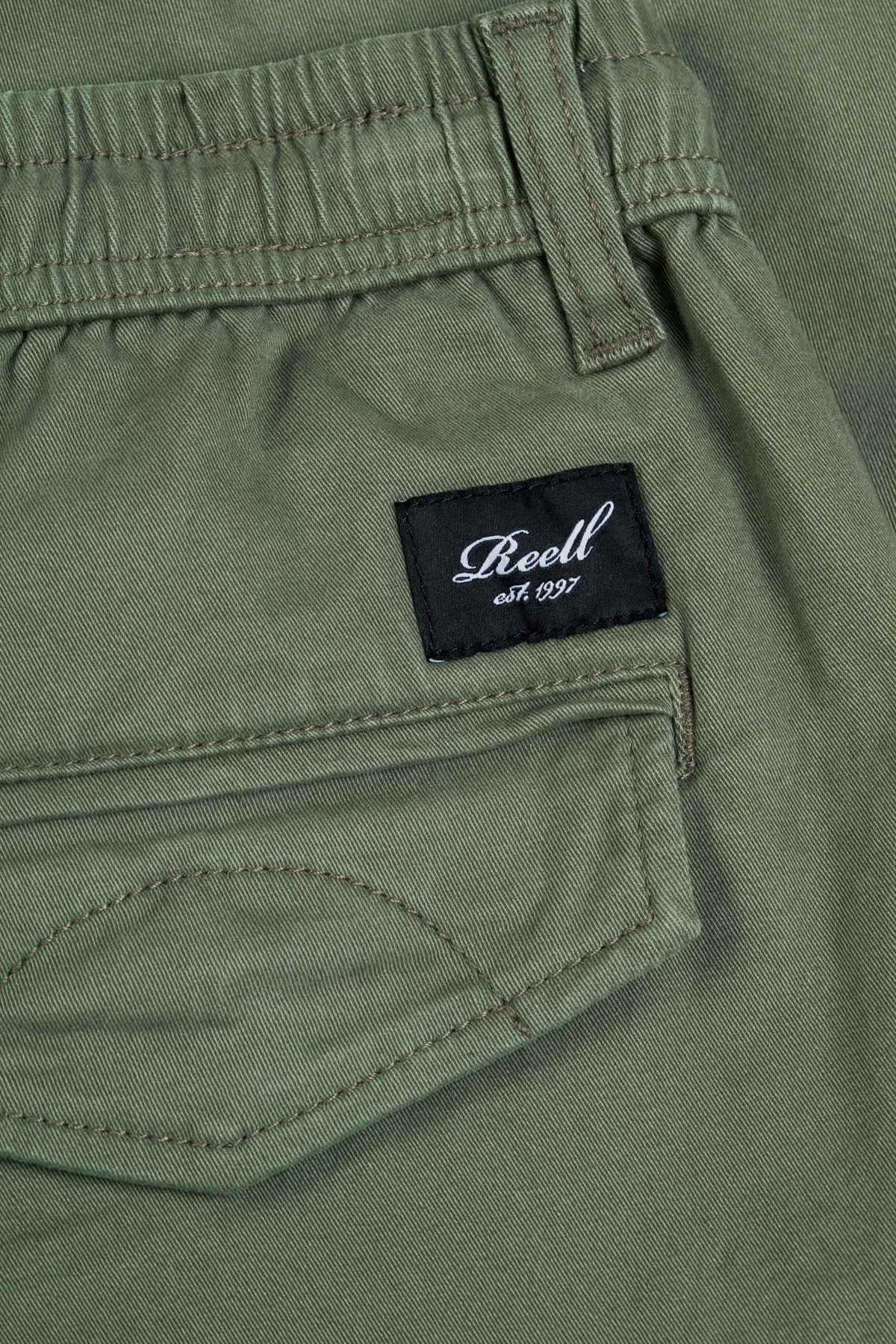 Reflex Cargo Light Olive