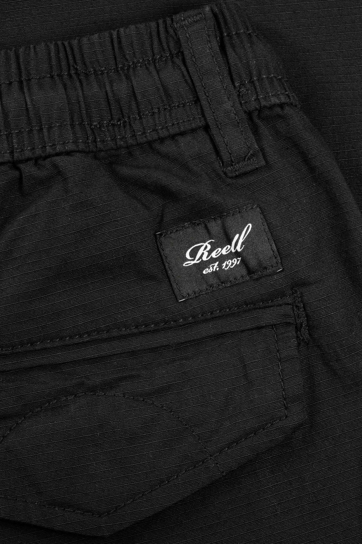 Reflex Cargo BR Deep Black