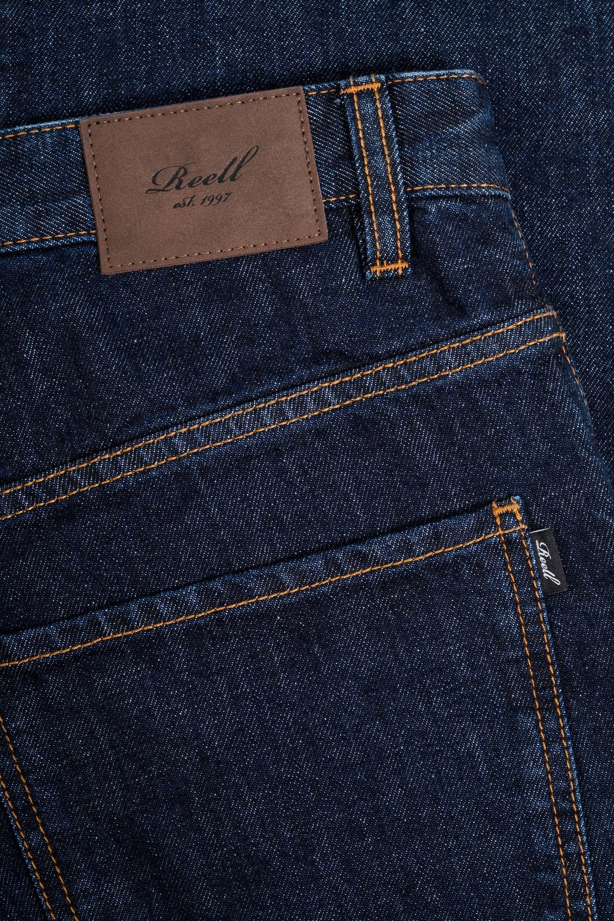Solid Indigo Deep