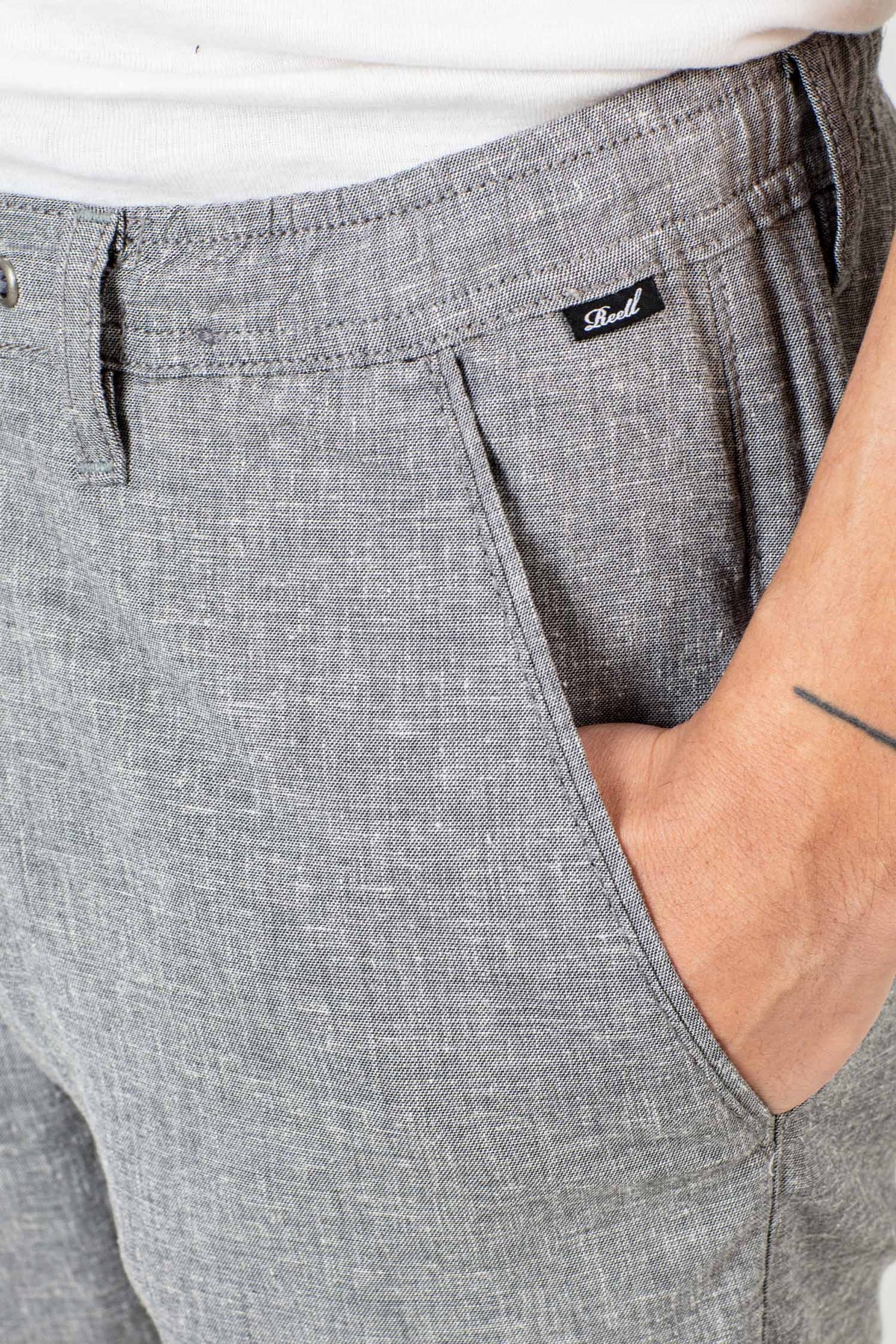 Reflex Evo Grey Linen