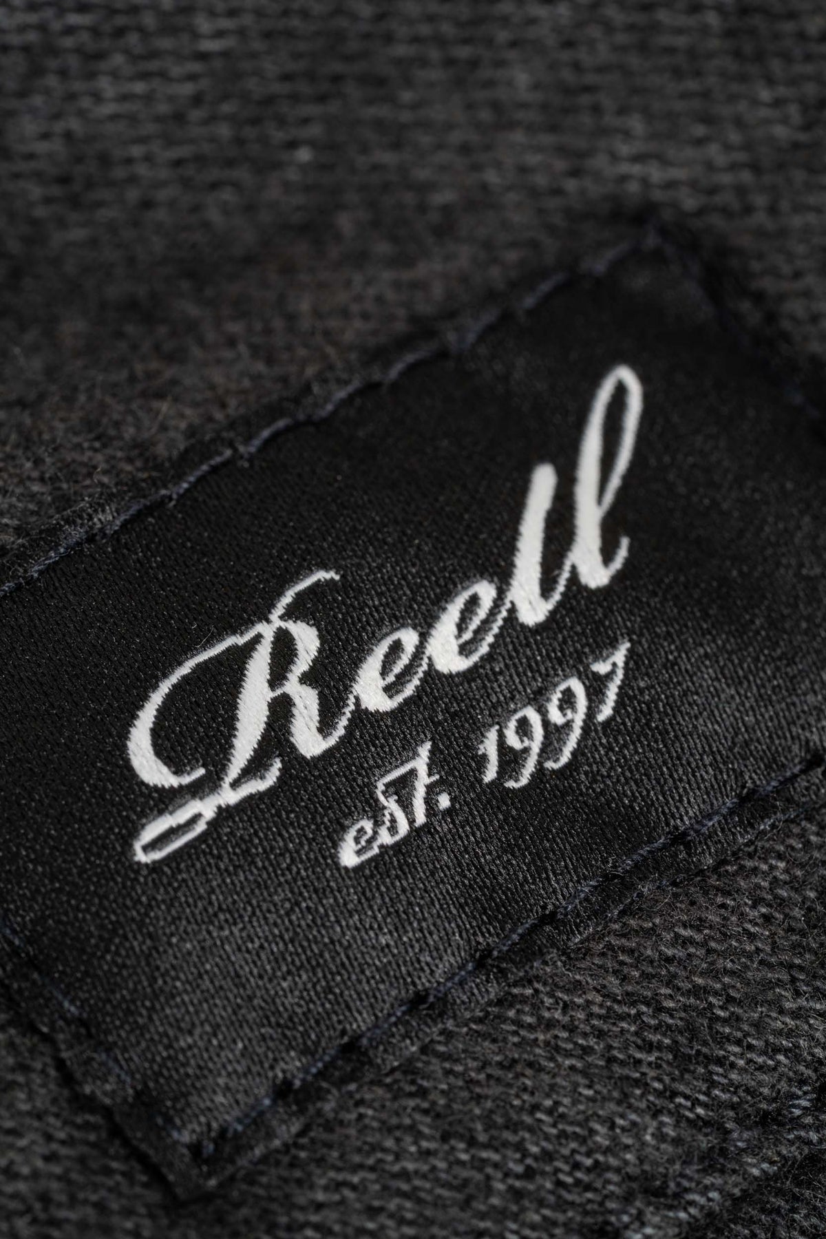 Reflex Evo Flanel Dark Grey