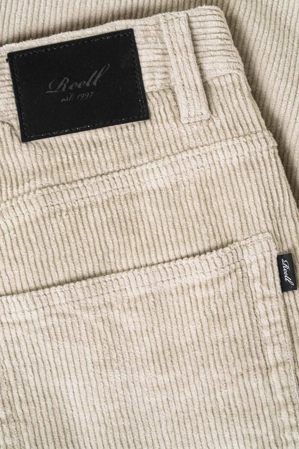 Belmont Short Beige Cord