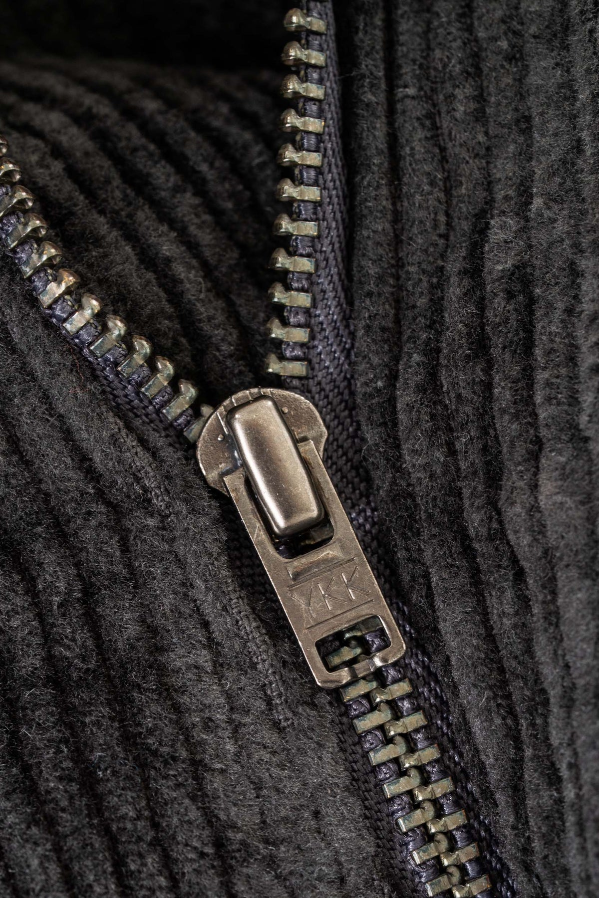 Belmont Short Vulcan Grey Cord