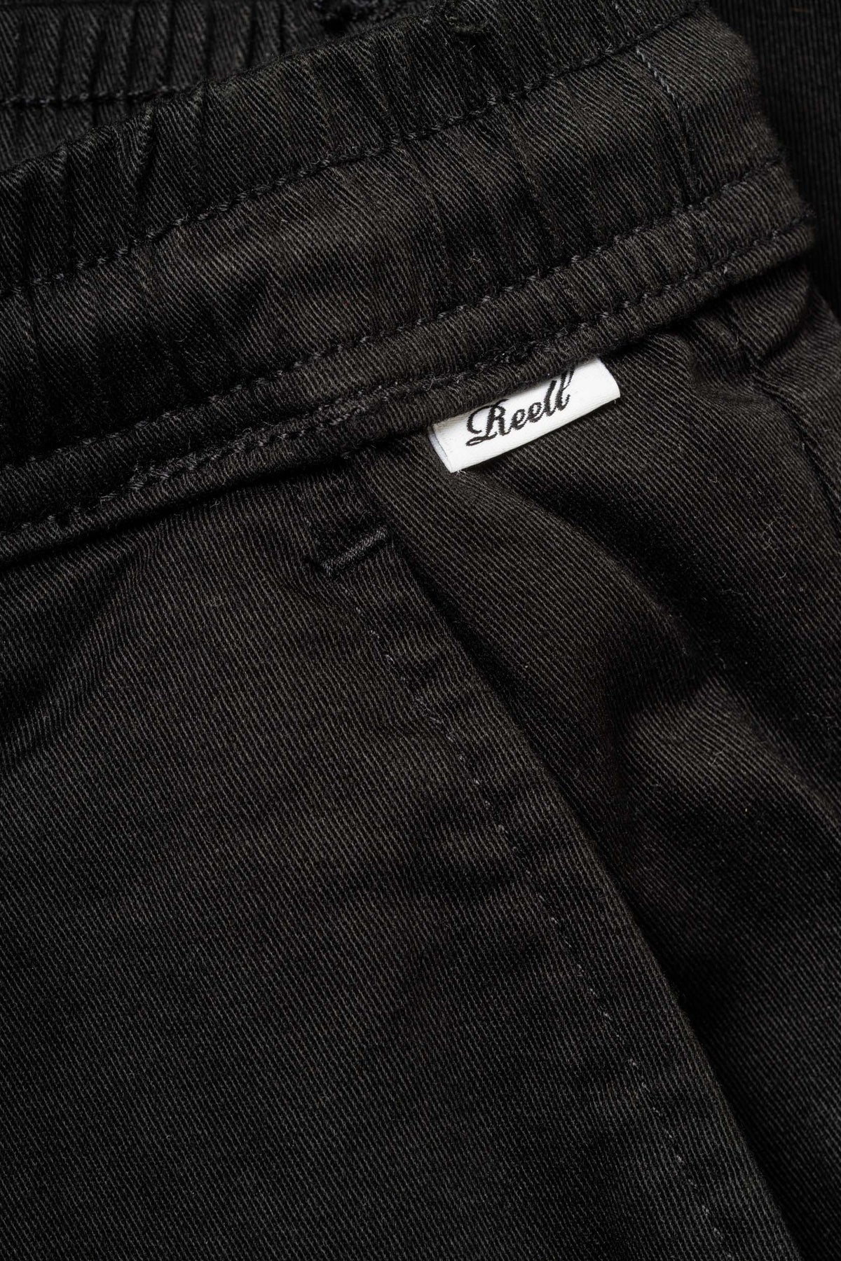 Reflex Lazy Short Black